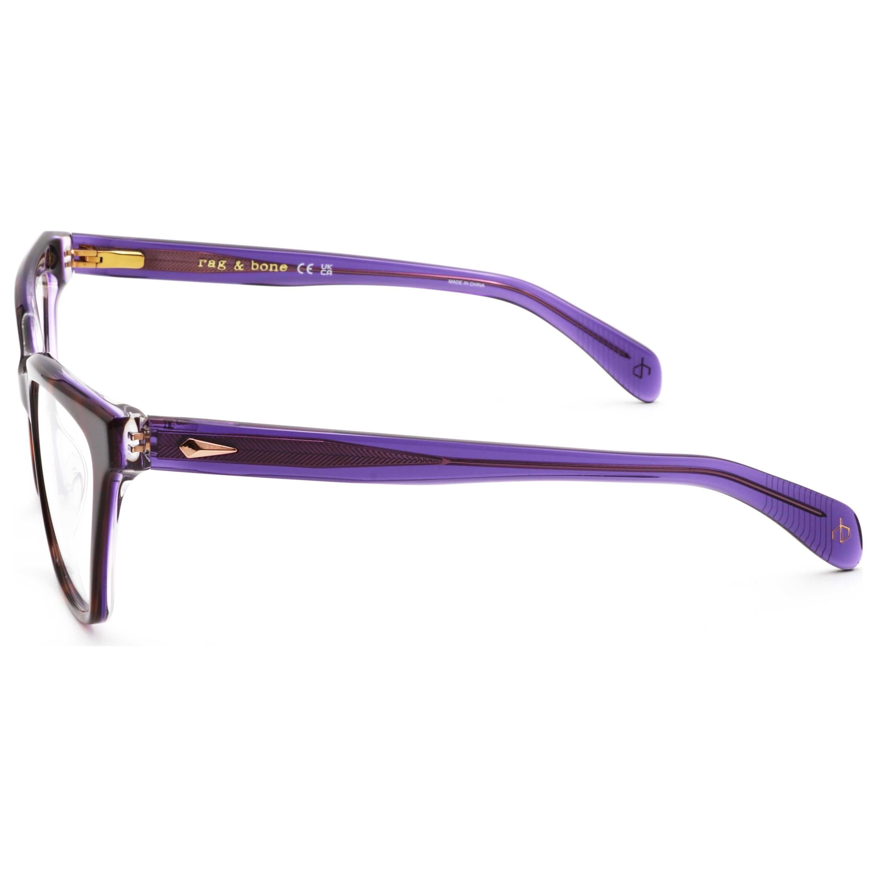 Rag & Bone Women's Eyeglasses RNB3057-B3V-53