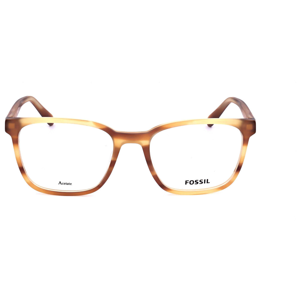 Fossil Men's Eyeglasses FOS7115-BAS-52