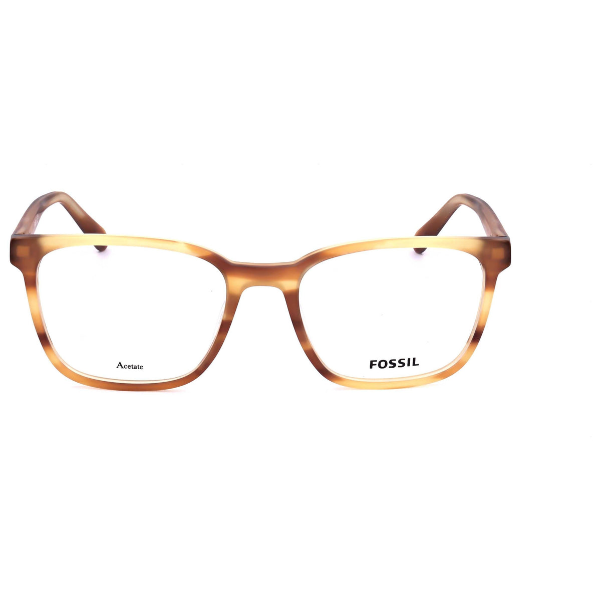 Fossil Men's Eyeglasses FOS7115-BAS-52