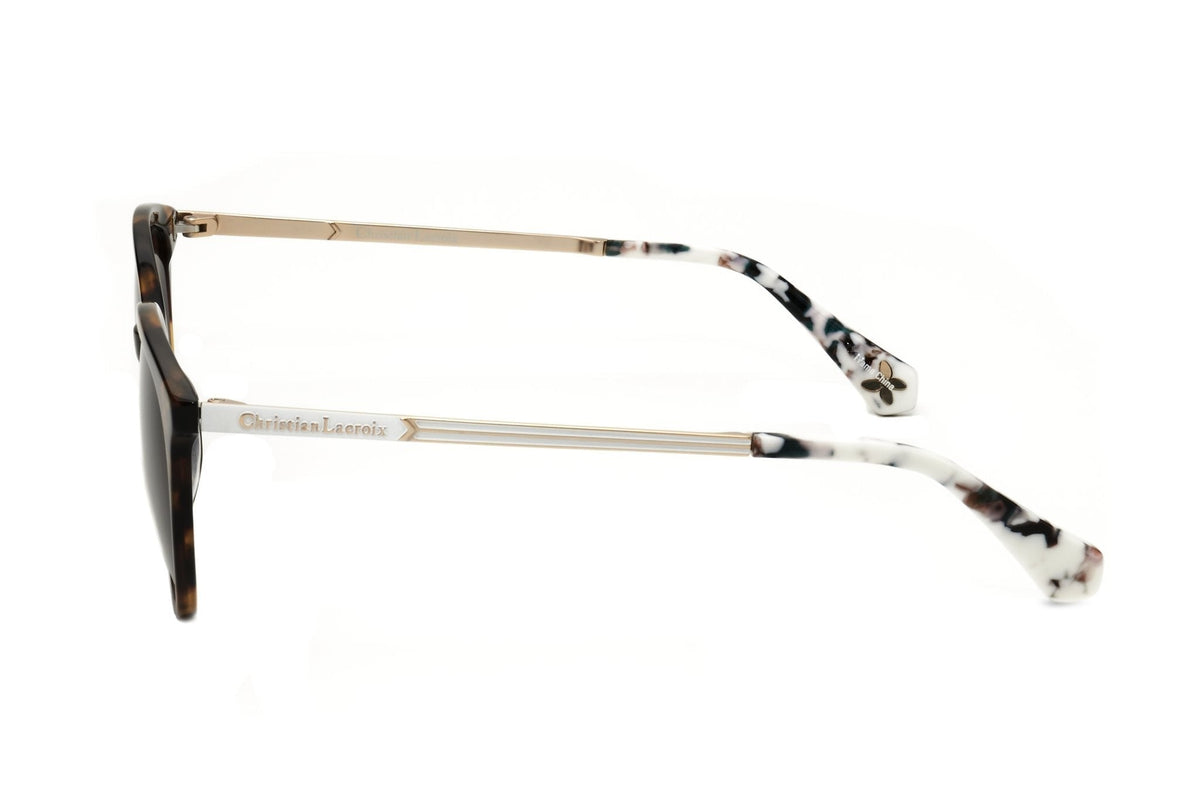 Christian Lacroix Women's Acetate Sunglasses