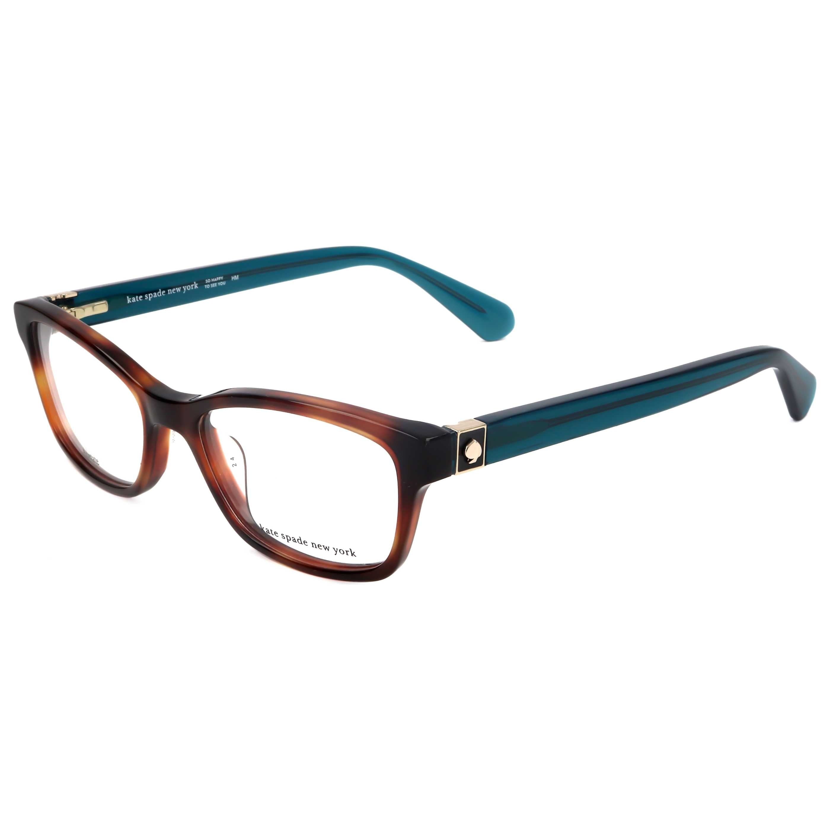 Kate Spade Women's Eyeglasses RENNE-086-50
