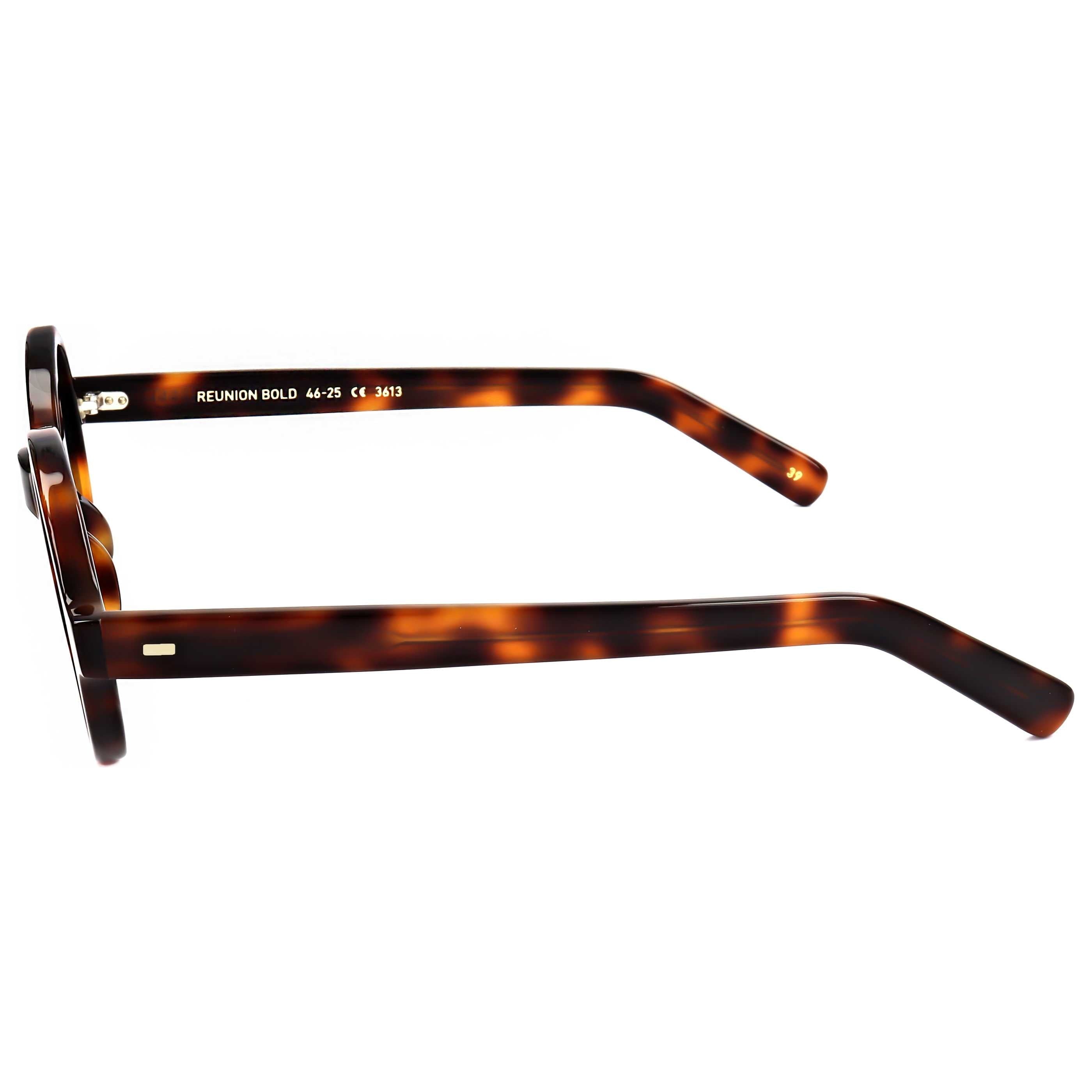 L.G.R. Unisex Sunglasses REUNION-BOLD-HVN-46