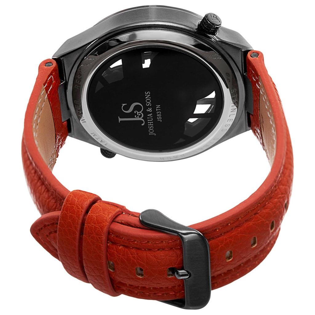 Joshua & Sons Men's Watch JS83TN