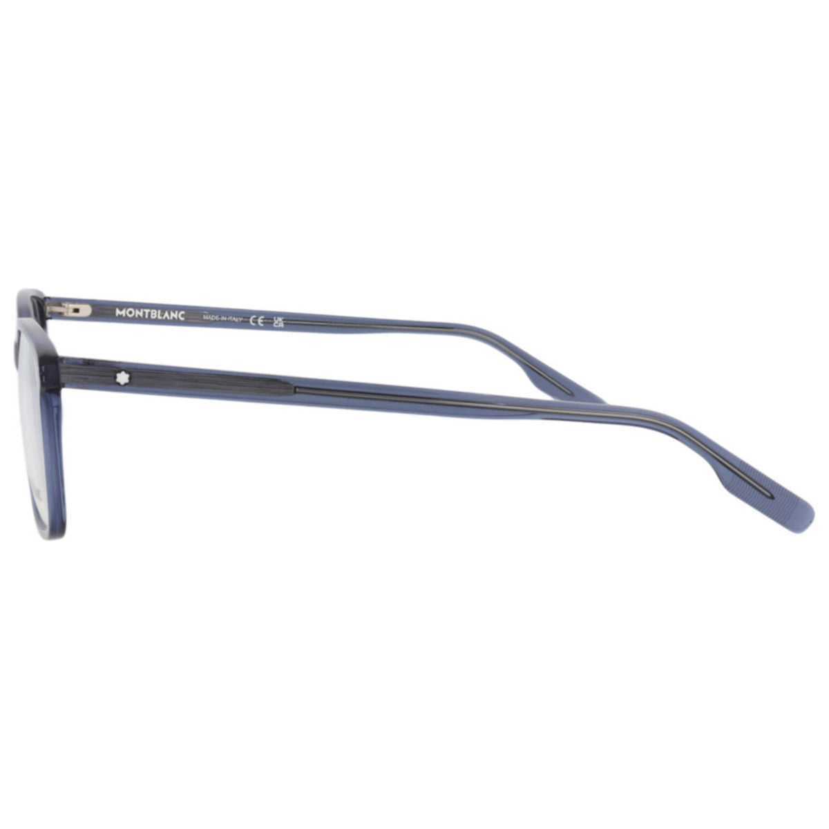 Montblanc Men's Eyeglasses MB0152O-30010169-007