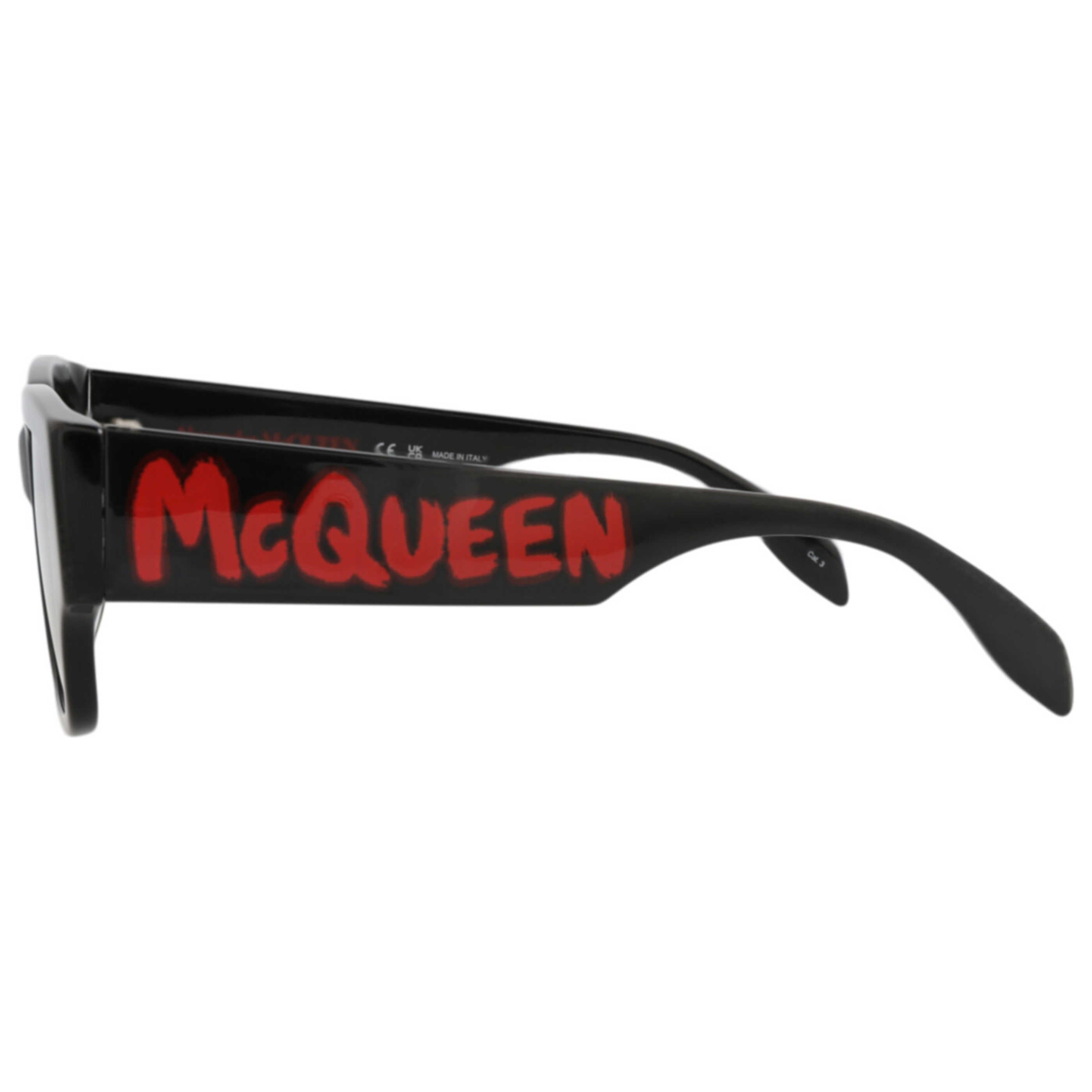 Alexander McQueen Men's Sunglasses AM0329S-30011473-002
