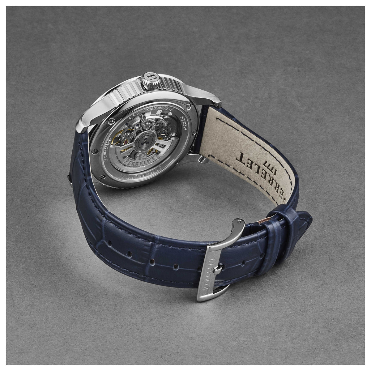 Perrelet First Class Men's Watch A1091/D