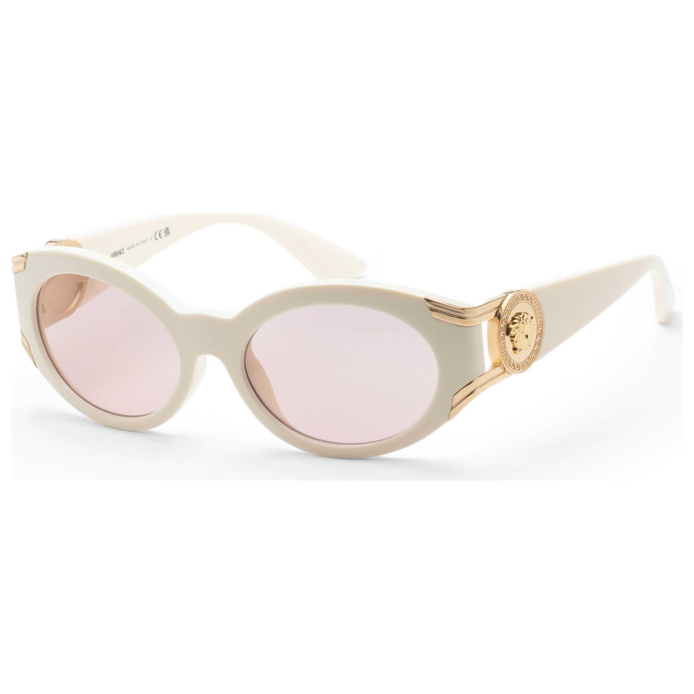 Versace Men's Sunglasses VE4503U-55331T-55