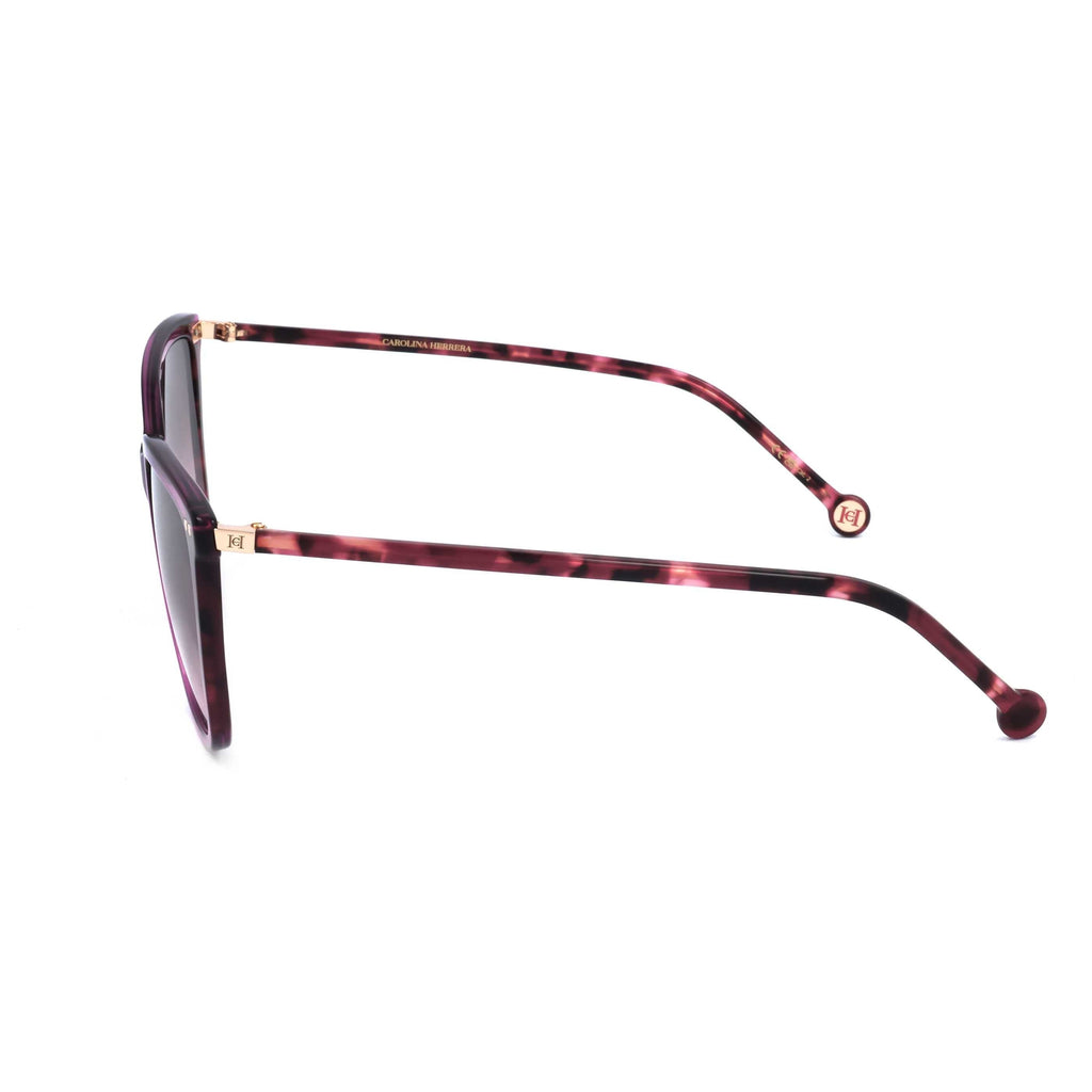 Carolina Herrera Women's Sunglasses HER0245-S-QHO-55