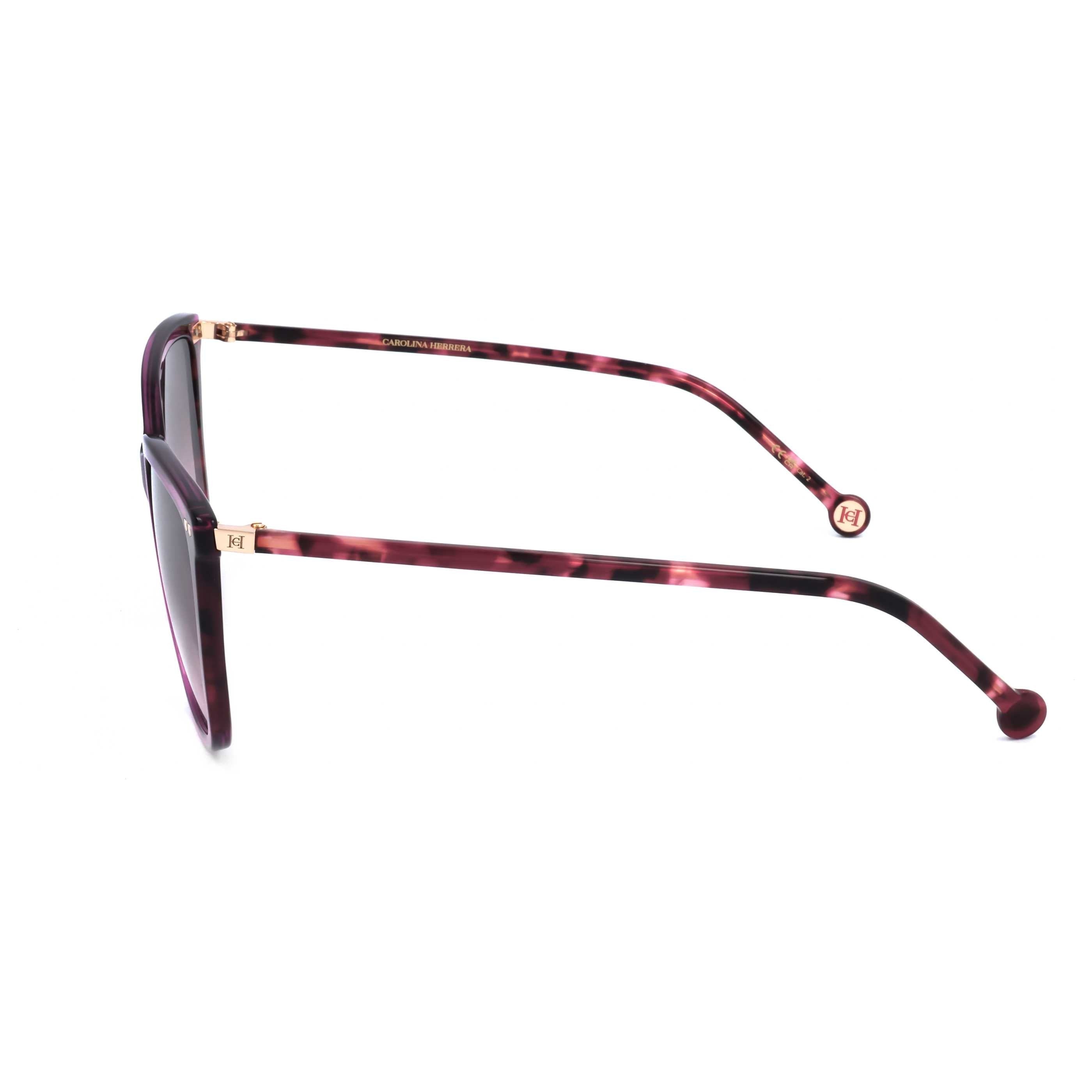 Carolina Herrera Women's Sunglasses HER0245-S-QHO-55