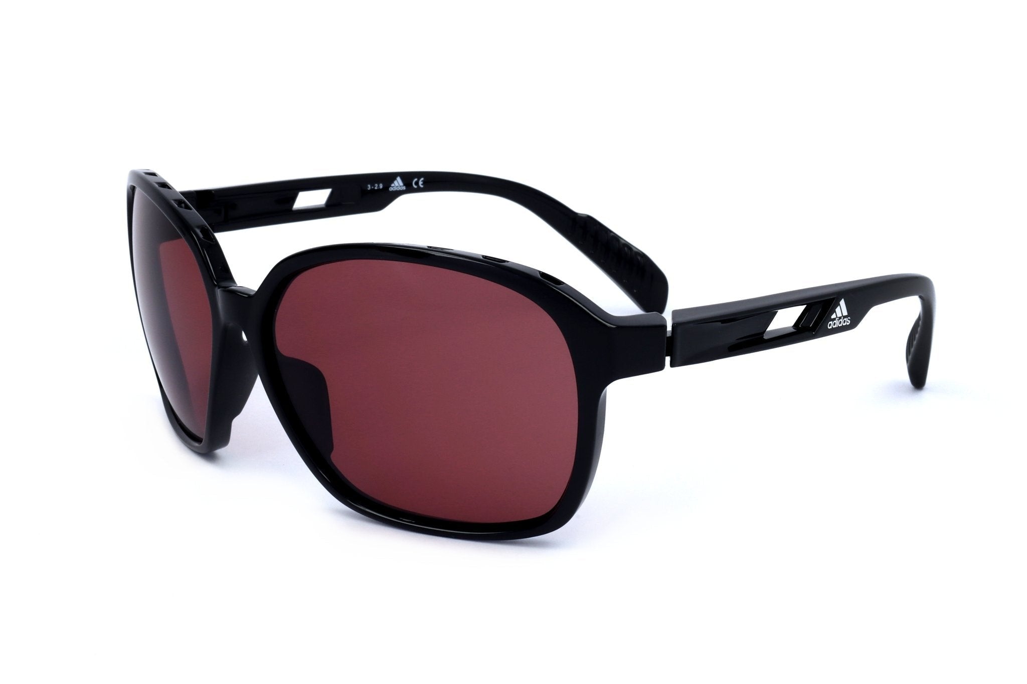 Adidas Sport Women's Injected Sunglasses