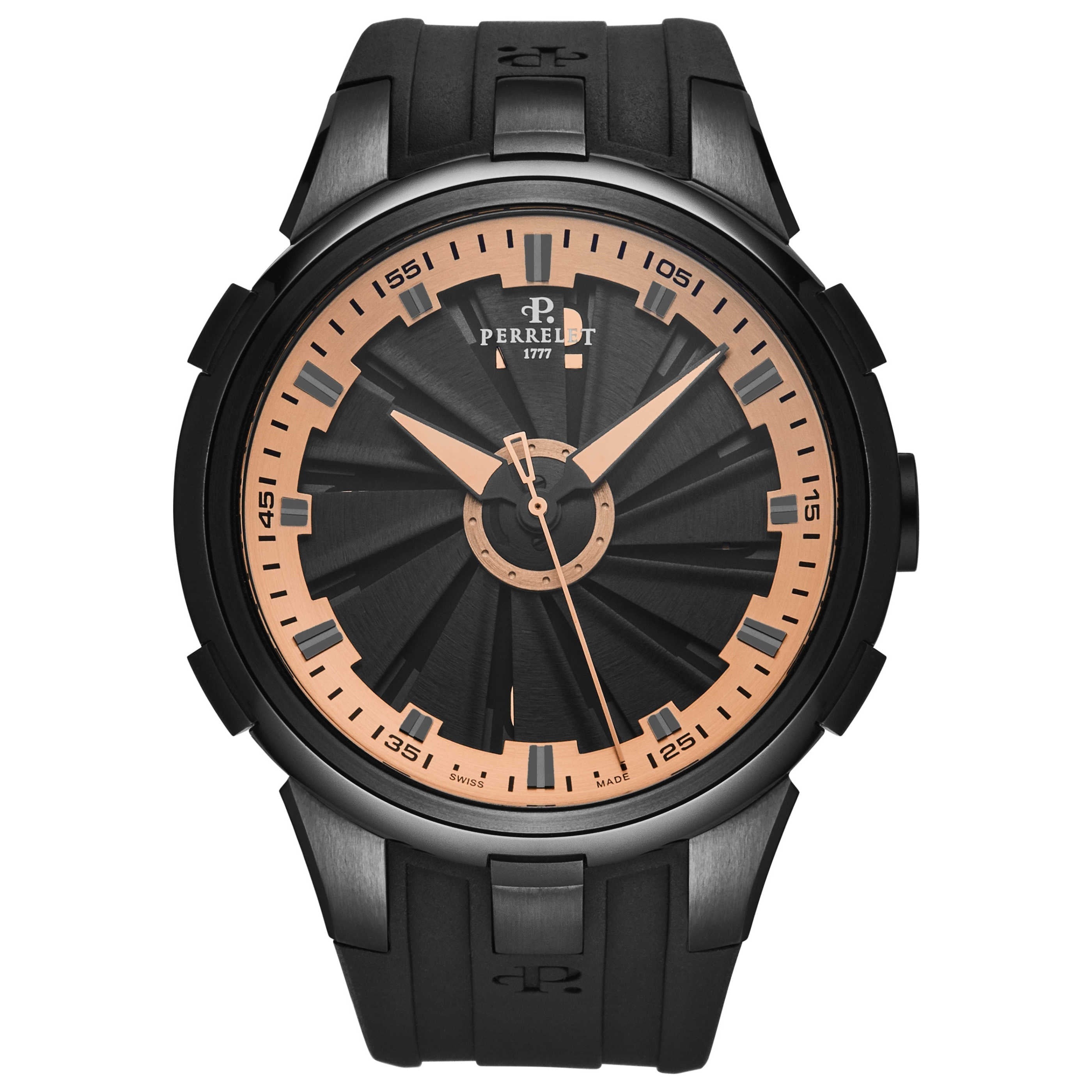 Perrelet Turbine XL Men's Watch A1051/11