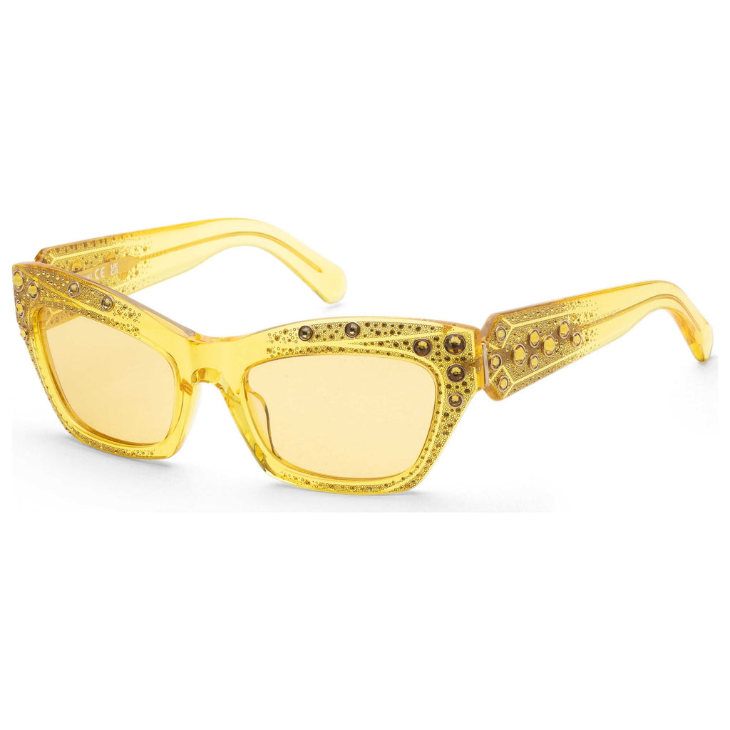 Swarovski Women's Sunglasses SK0380-5539J