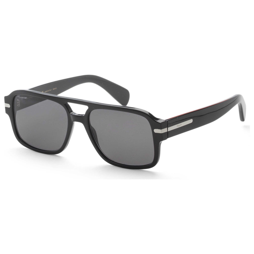 Ferragamo Men's Sunglasses SF1038SCP-001-58