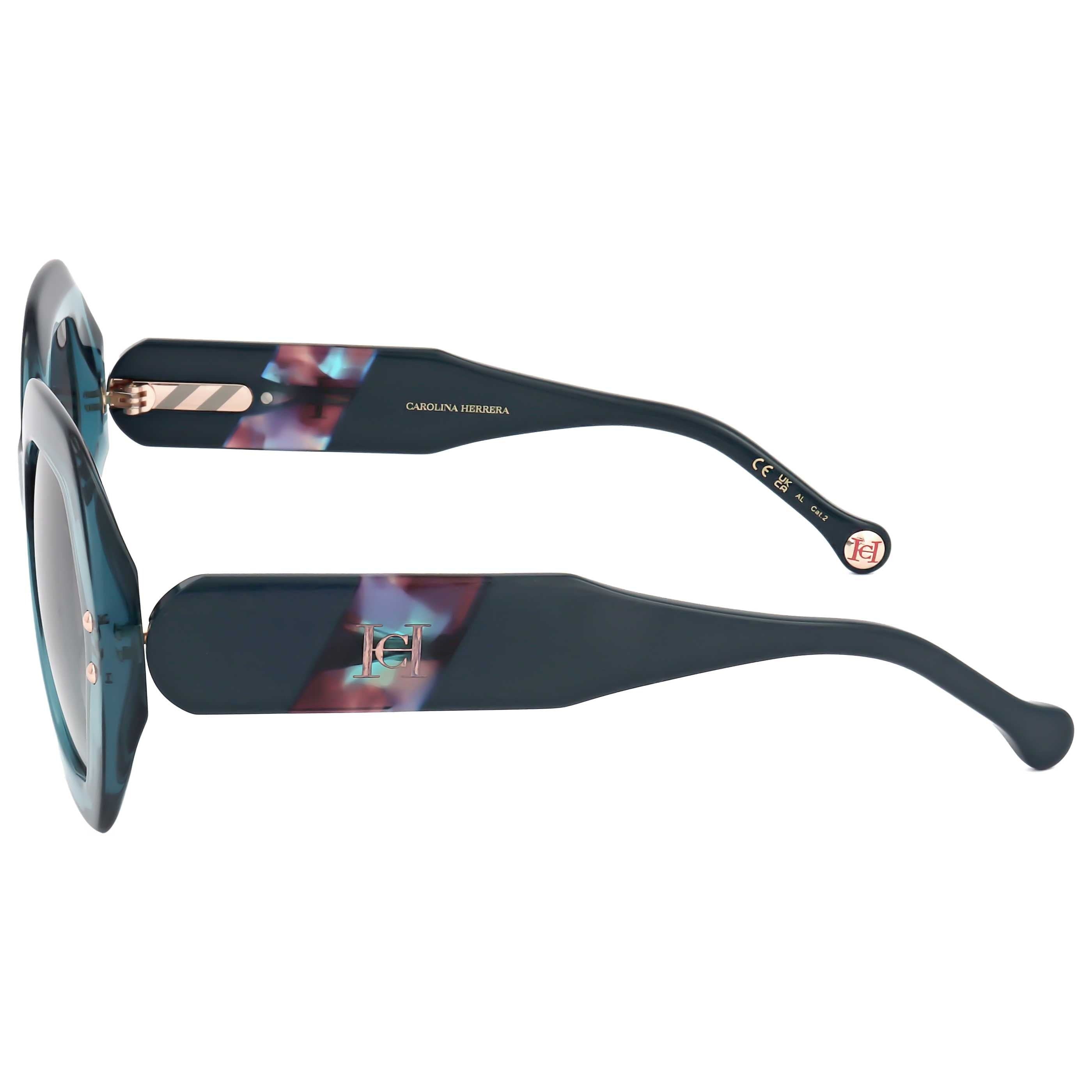 Carolina Herrera Women's Sunglasses HER0126-S-CVT-52