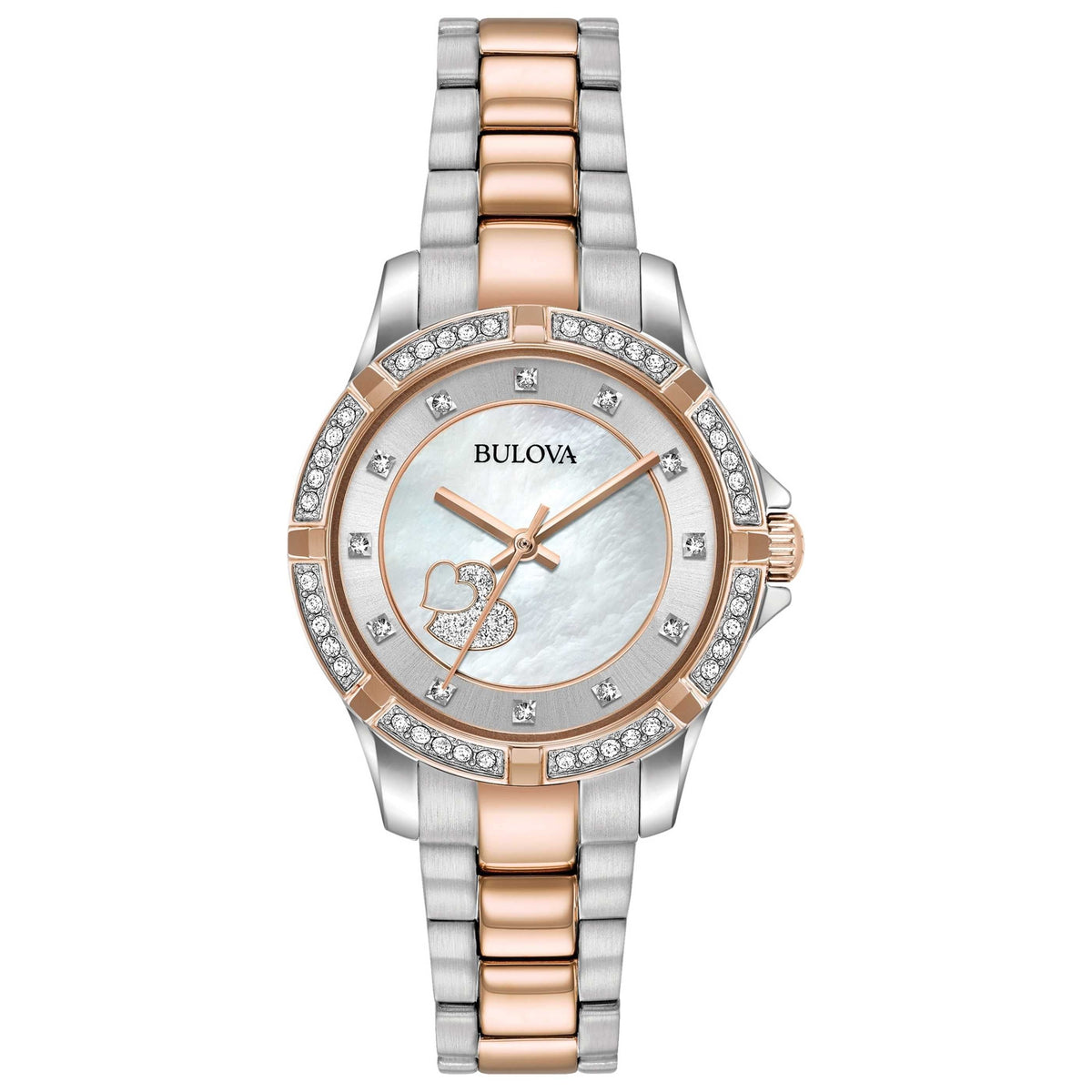 Bulova Women's Watch 98L233
