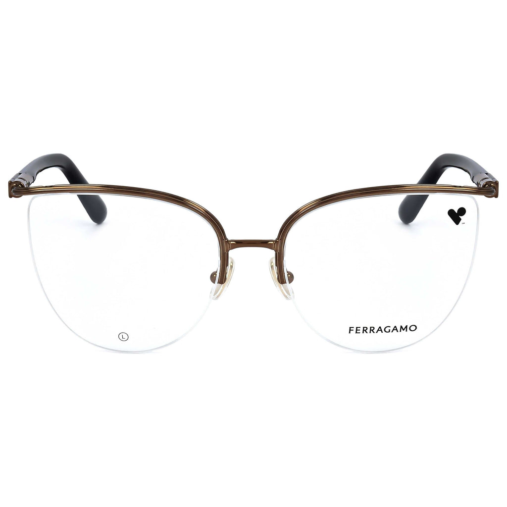 Ferragamo Women's Eyeglasses SF2227-730-56
