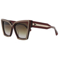 Valentino Women's Sunglasses VLS-126B-54