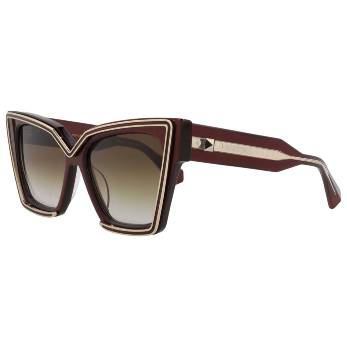Valentino Women's Sunglasses VLS-126B-54