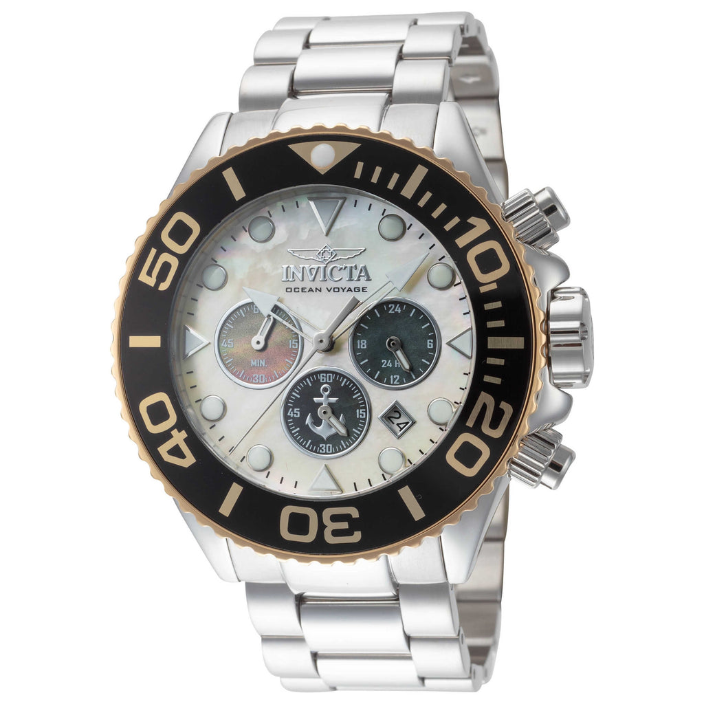 Invicta Men's Watch IN-48598