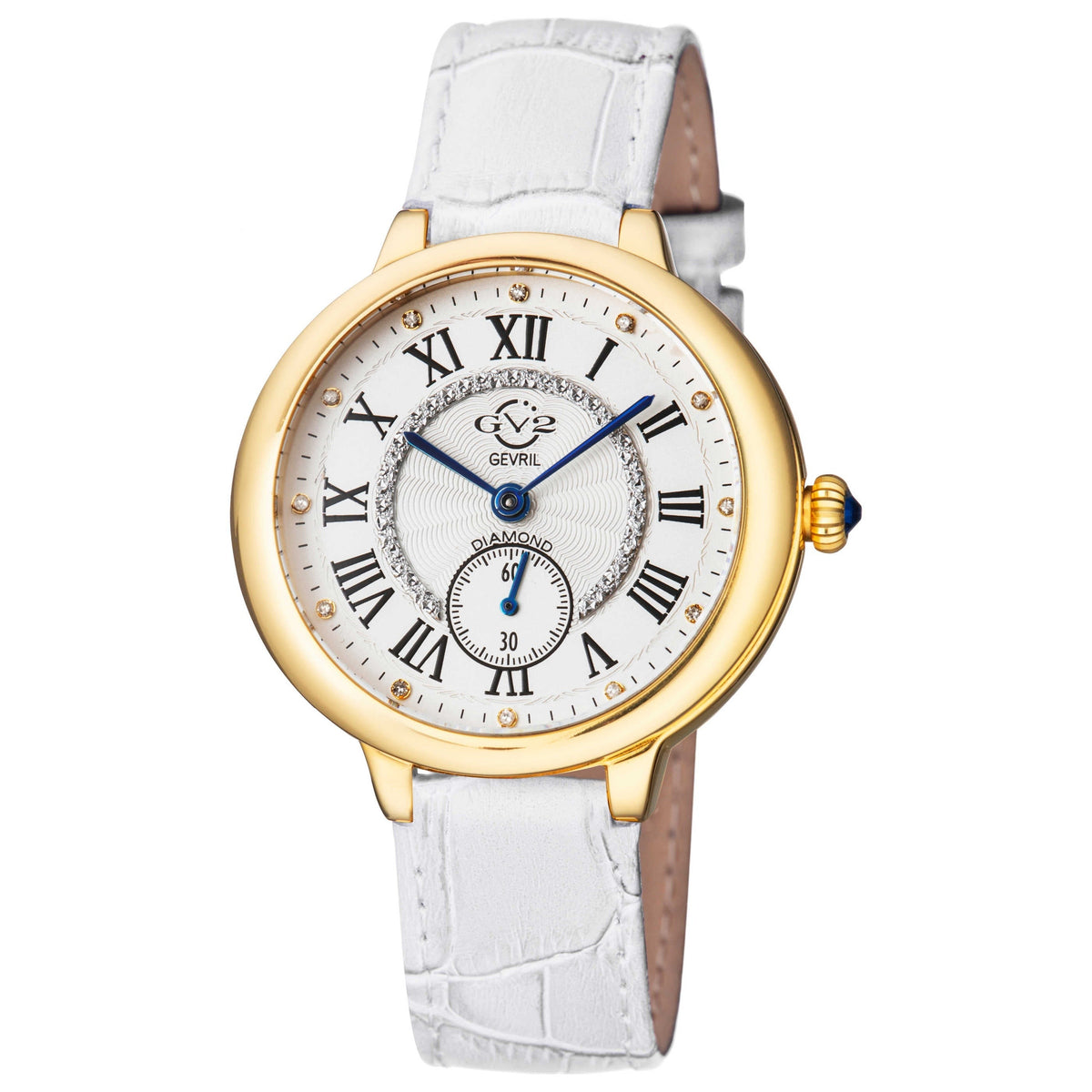 GV2 by Gevril Women's Watch 12202