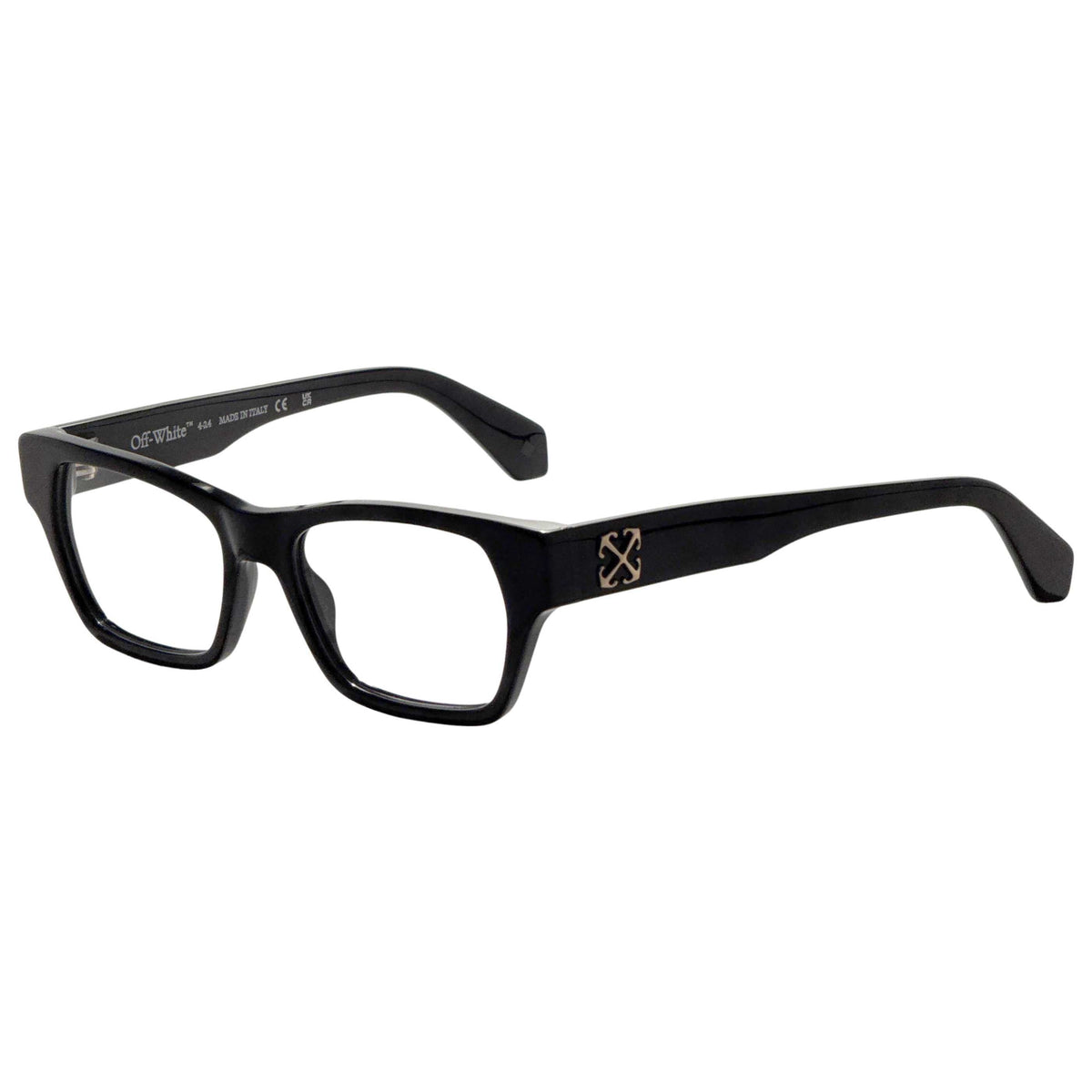 Off-White Unisex Eyeglasses OERJ07EF24PLA0011000-52