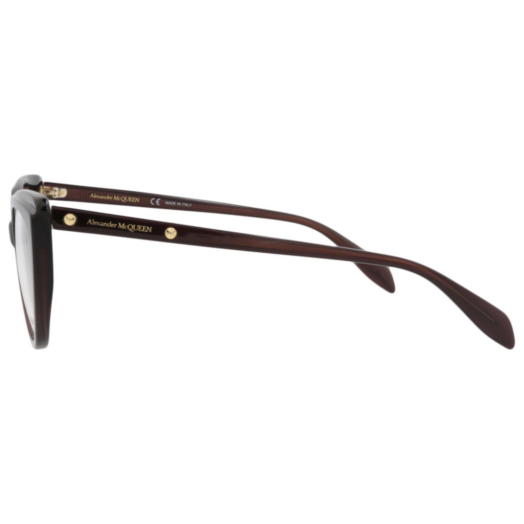 Alexander McQueen Women's Eyeglasses AM0253O-30008688-003