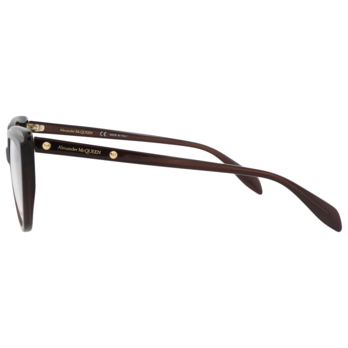 Alexander McQueen Women's Eyeglasses AM0253O-30008688-003