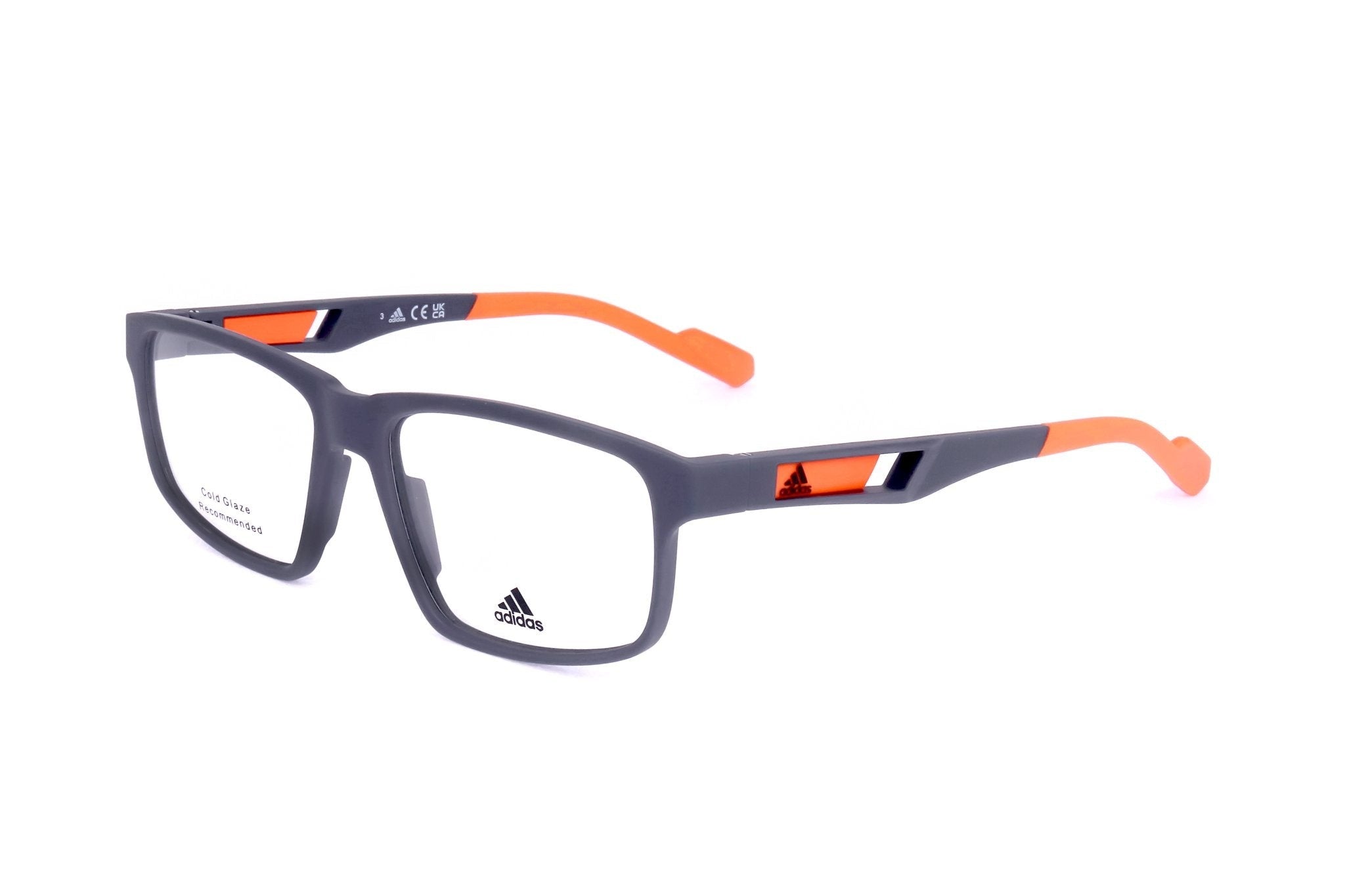 Adidas Sport Men's Injected Glasses