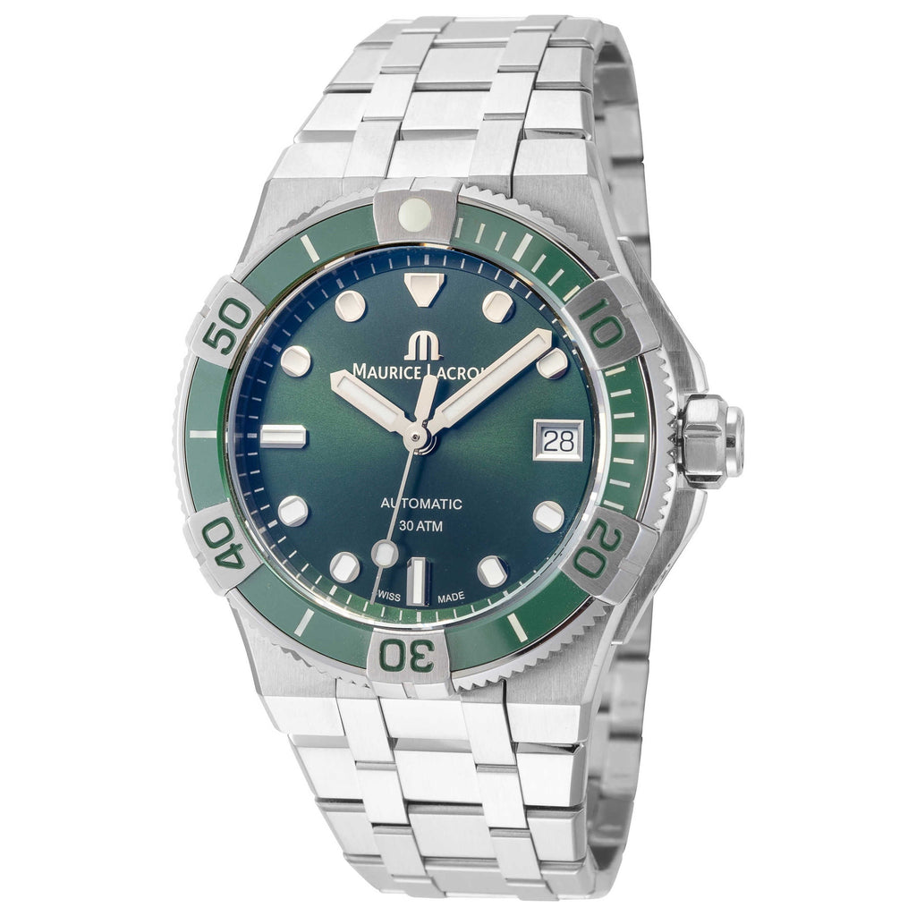 Maurice Lacroix Men's Watch AI6057-SSL5F-630-D