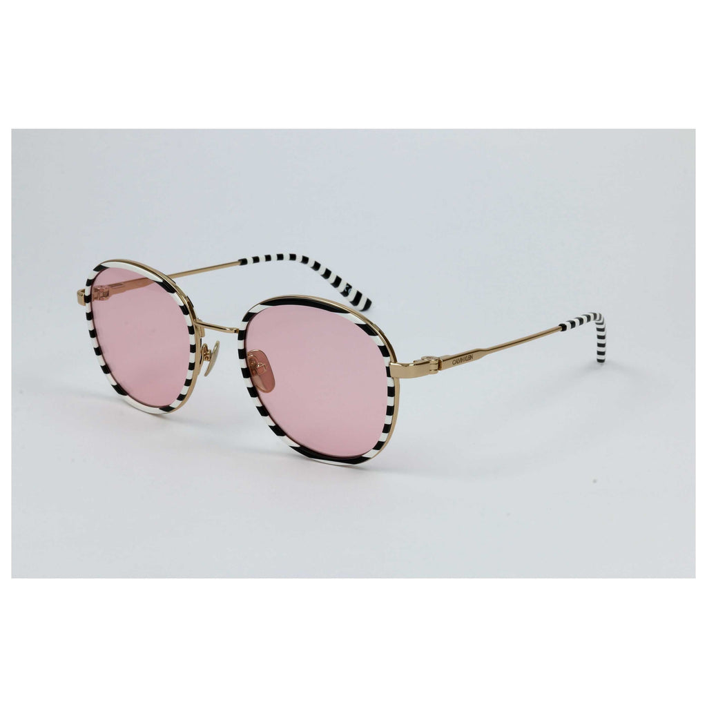 Calvin Klein Unisex Sunglasses CK18101S-199-52
