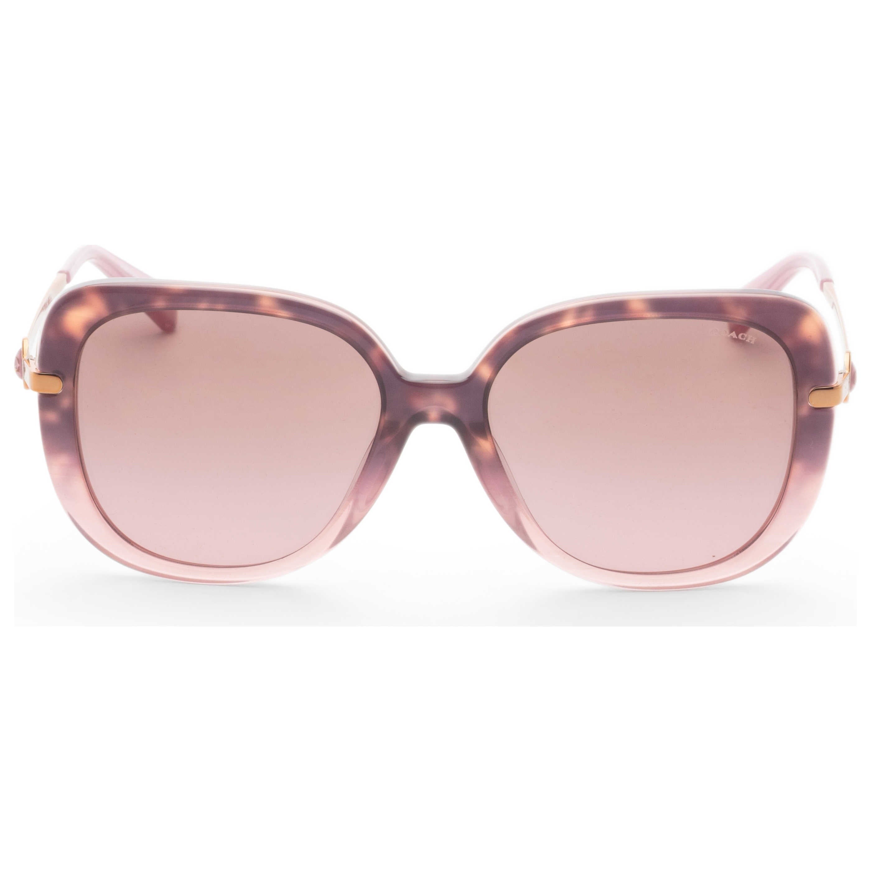 Coach Women's Sunglasses HC8320-56505M-55