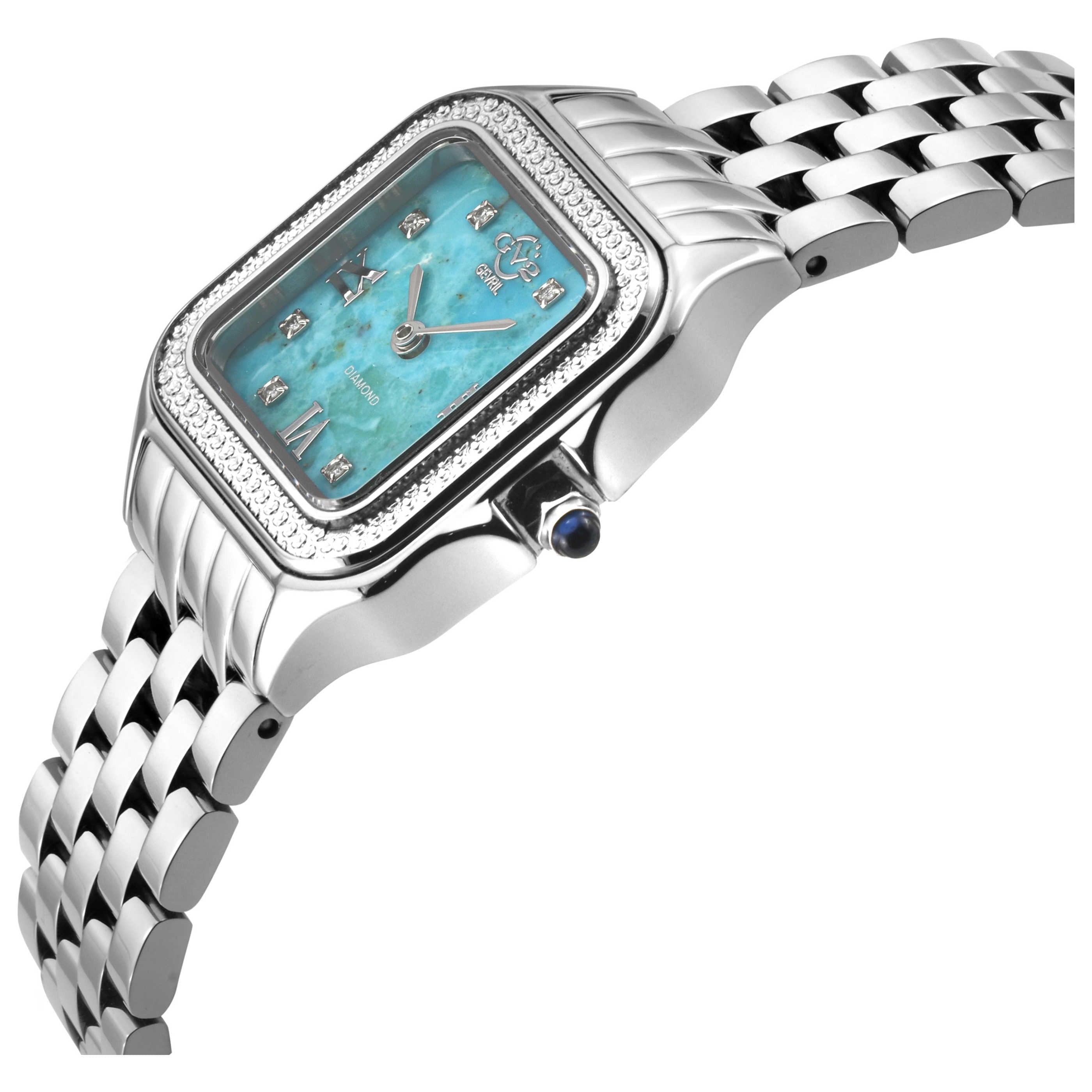 GV2 by Gevril Women's Watch 121101B