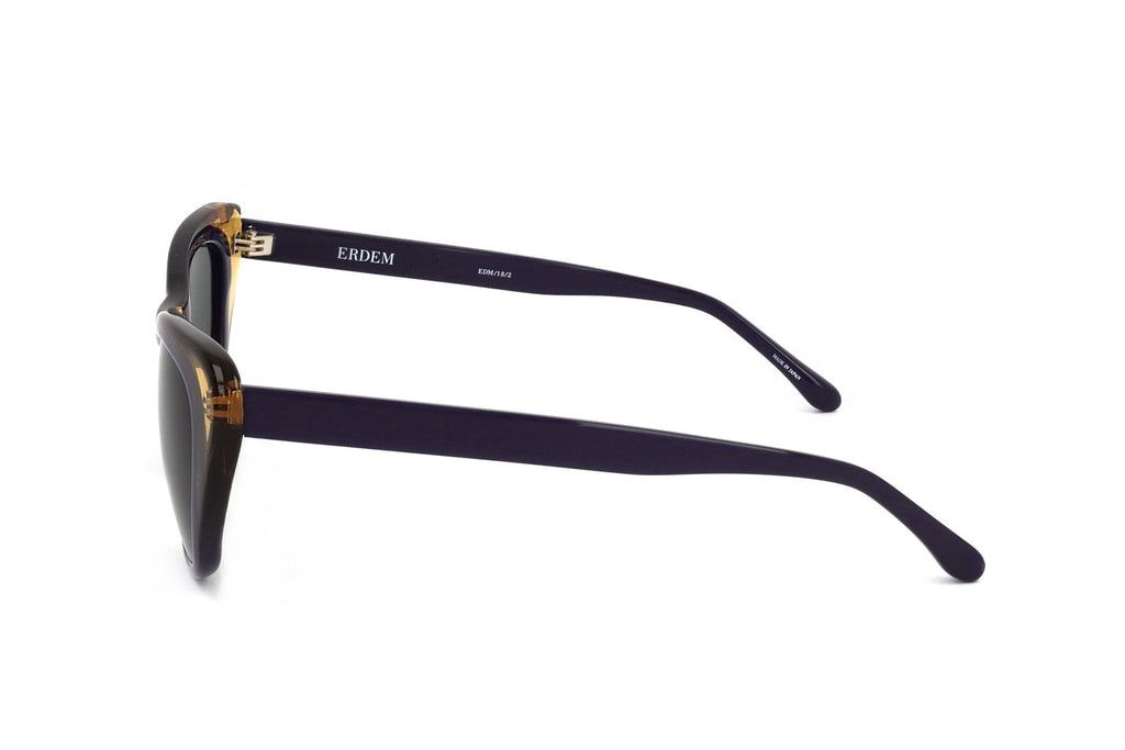 Erdem by Linda Farrow Women's Acetate Sunglasses
