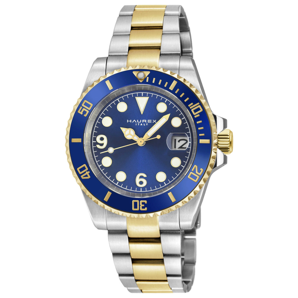 Haurex Men's Watch 4G512UBB