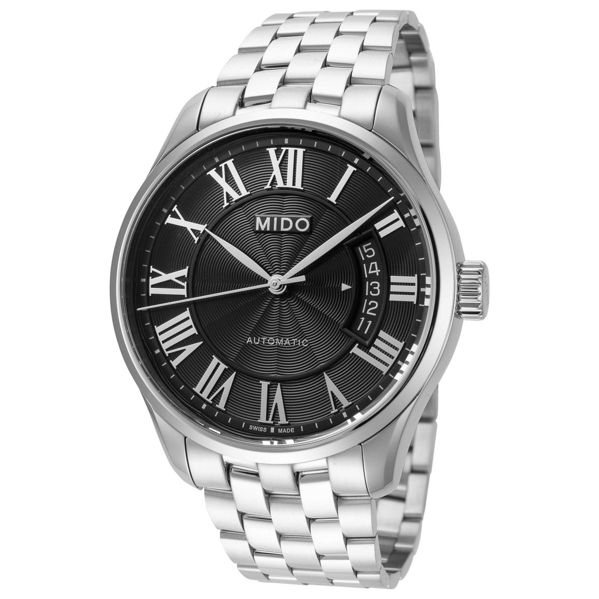 Mido Belluna II Men's Watch M0244071105300