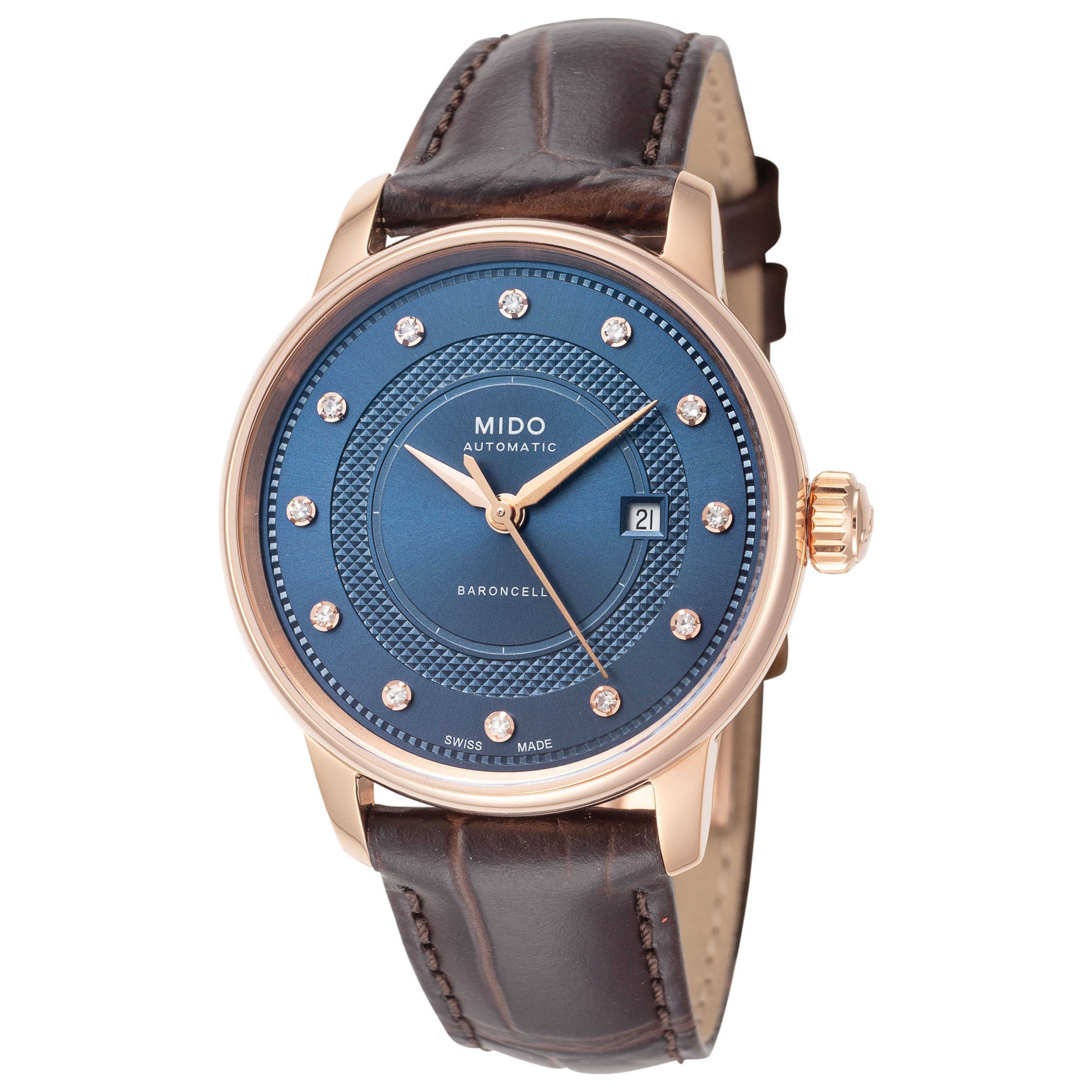 Mido Women's Watch M0372073604601