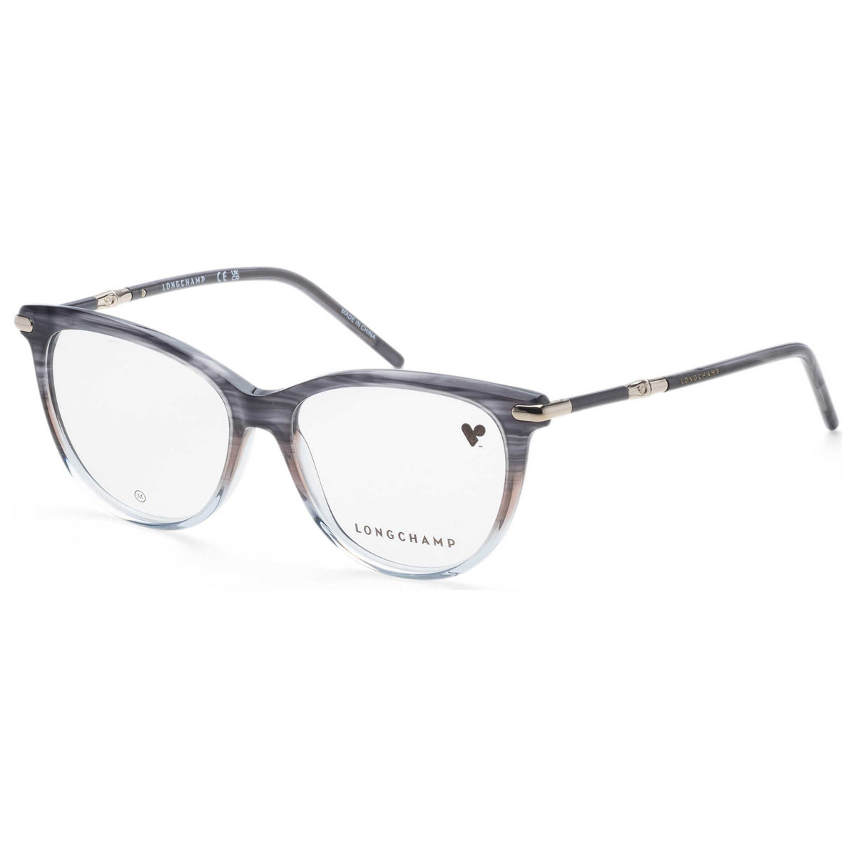 Longchamp Women's Eyeglasses LO2727-037-55
