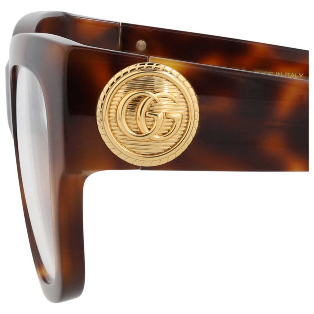 Gucci Women's Eyeglasses GG1410O-30014418-003