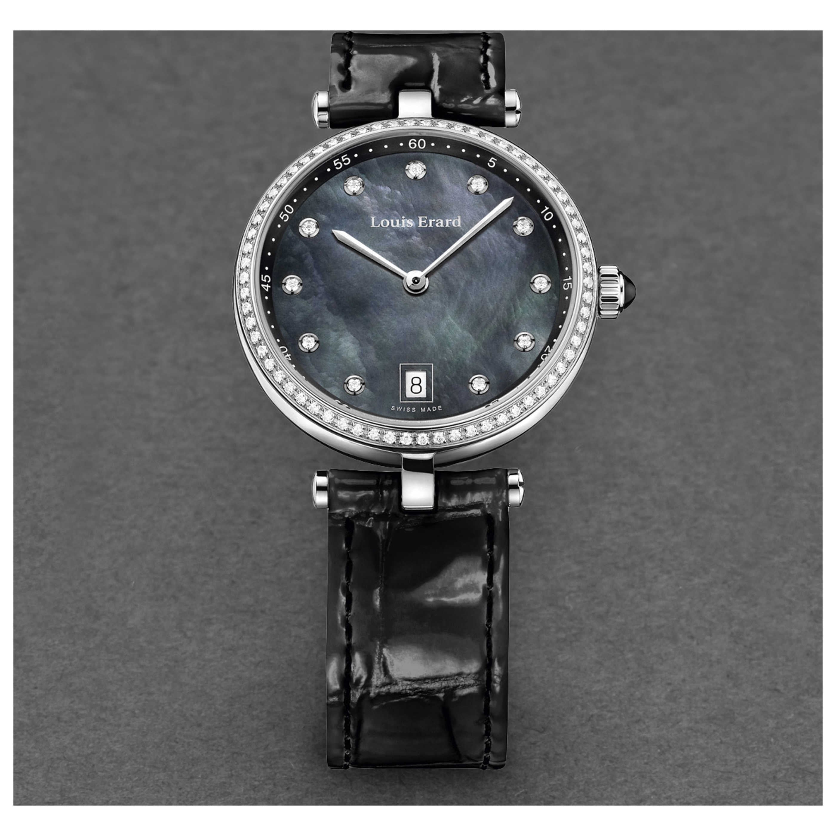 Louis Erard Women's Watch 11810SE19BDCB7