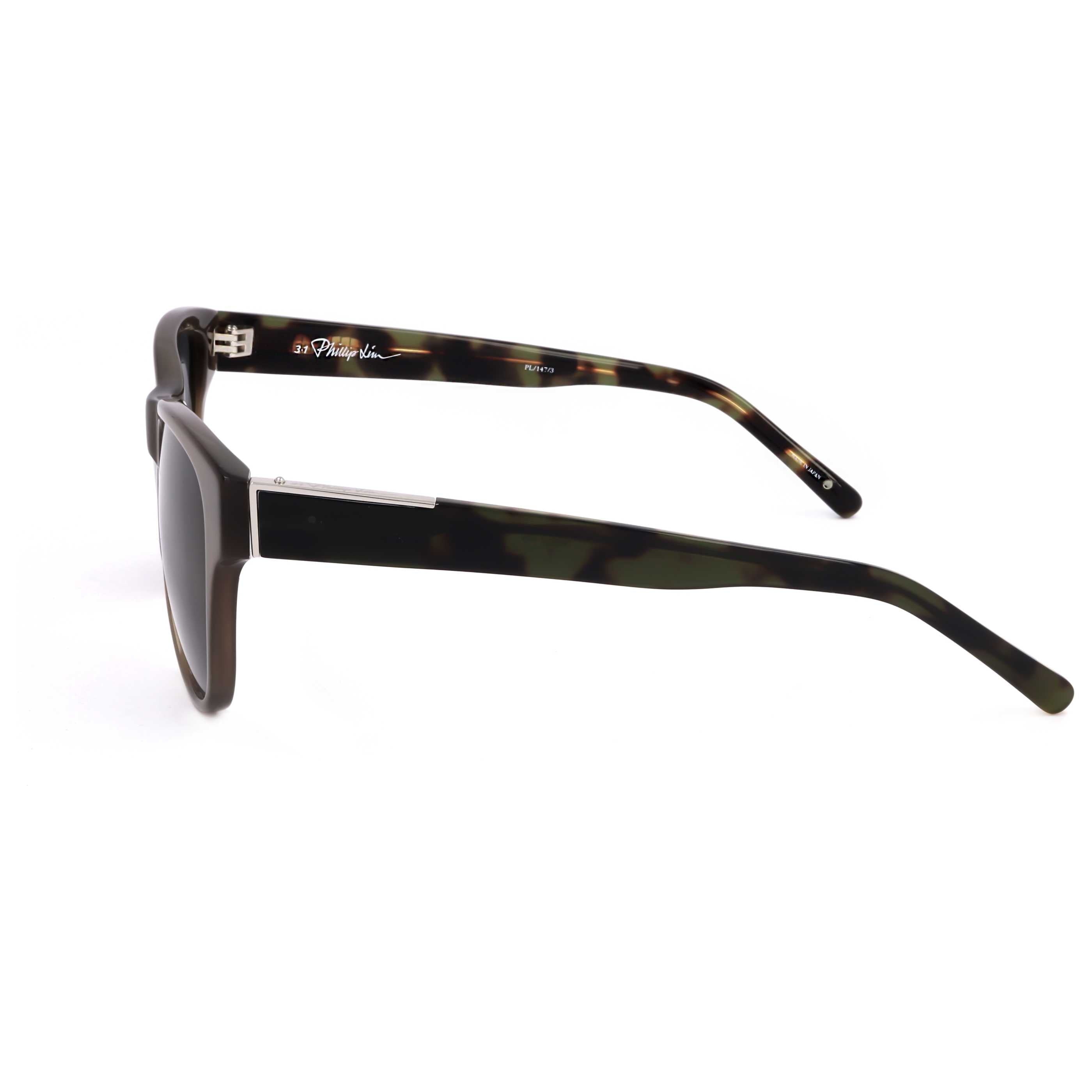 Linda Farrow Men's Sunglasses PL147-C3-53