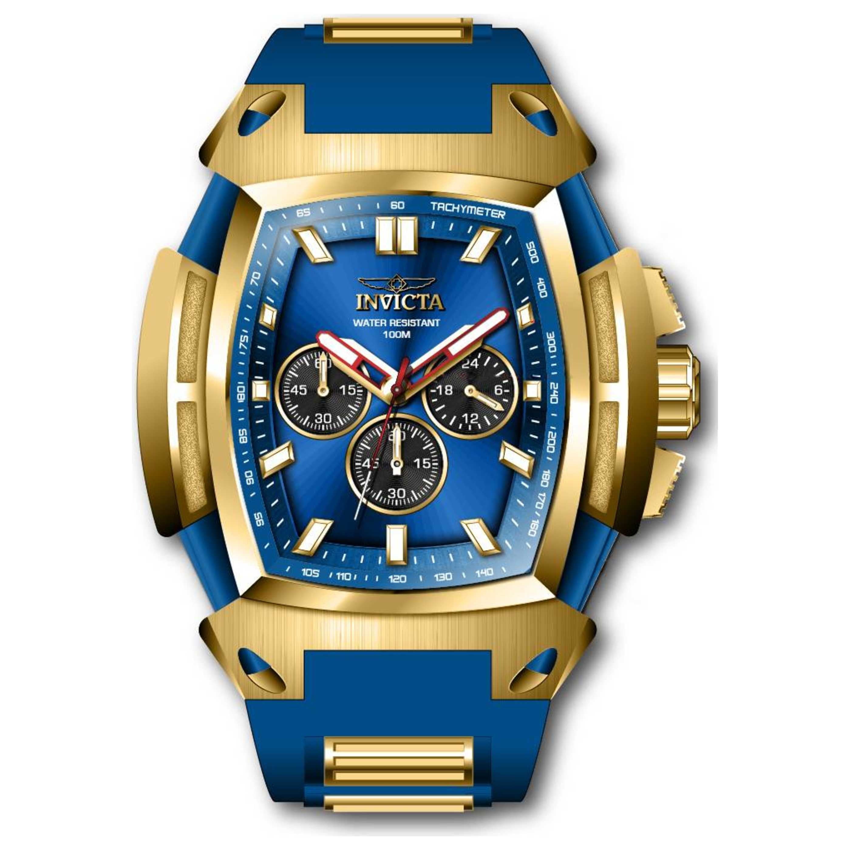 Invicta Men's Watch IN-46789