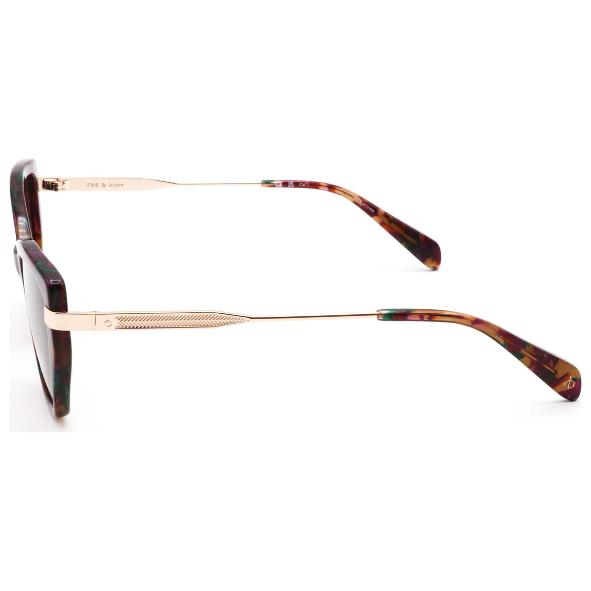 Rag & Bone Women's Sunglasses RNB1087-G-S-HKZ-54