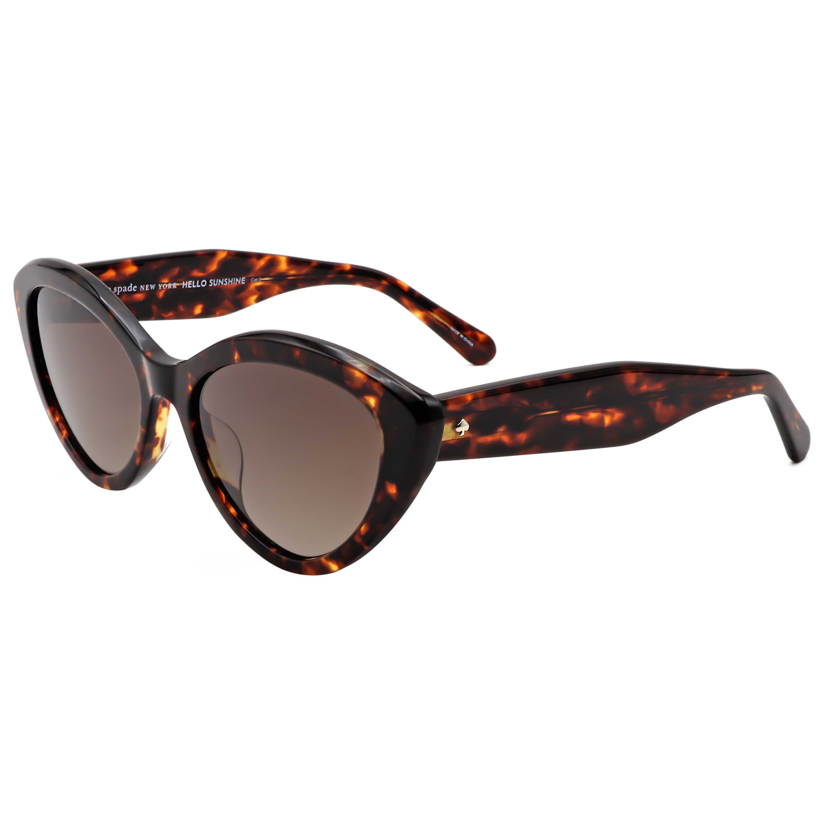 Kate Spade Women's Sunglasses JUNI-G-S-086-55