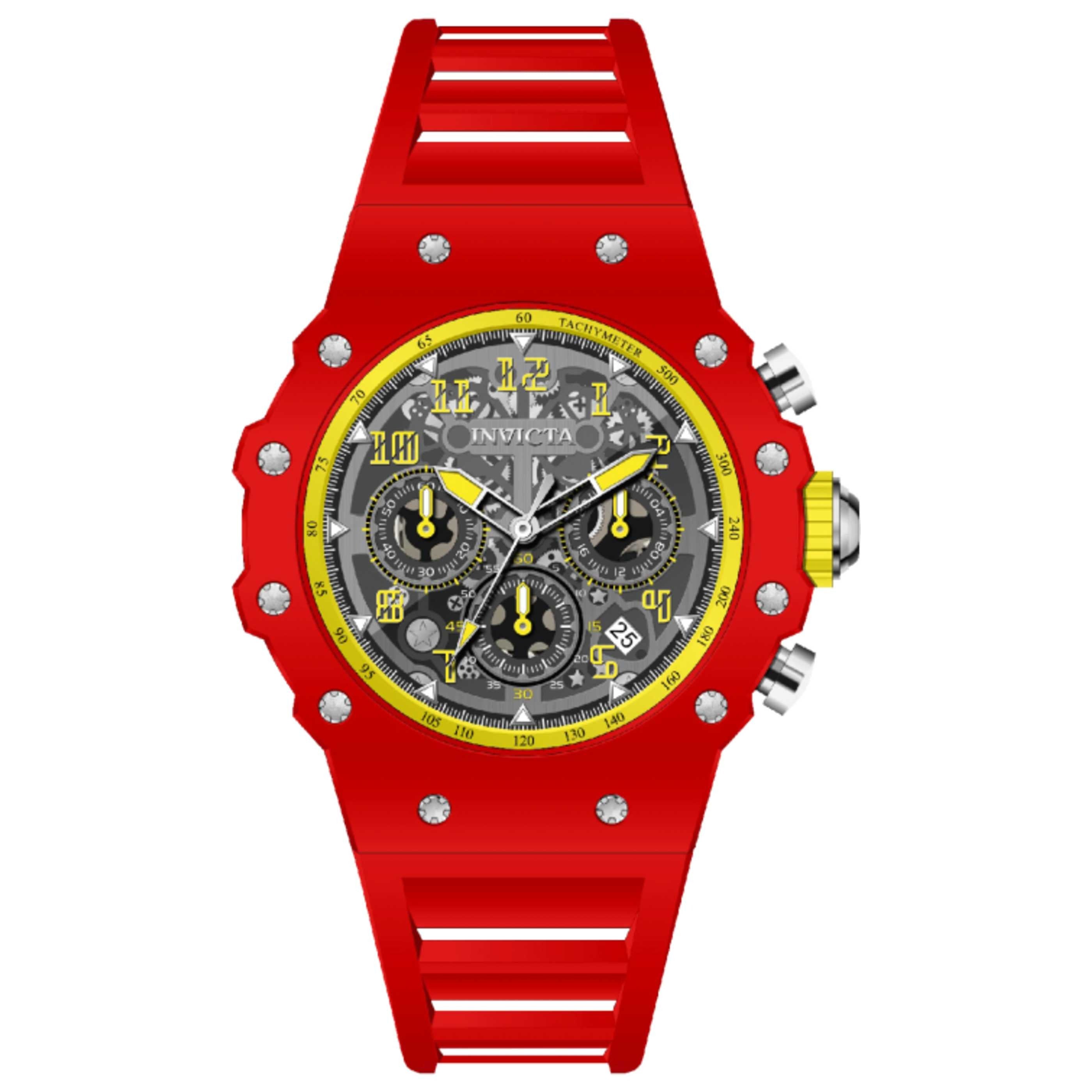 Invicta Invicta Racing Men's Watch IN-69659