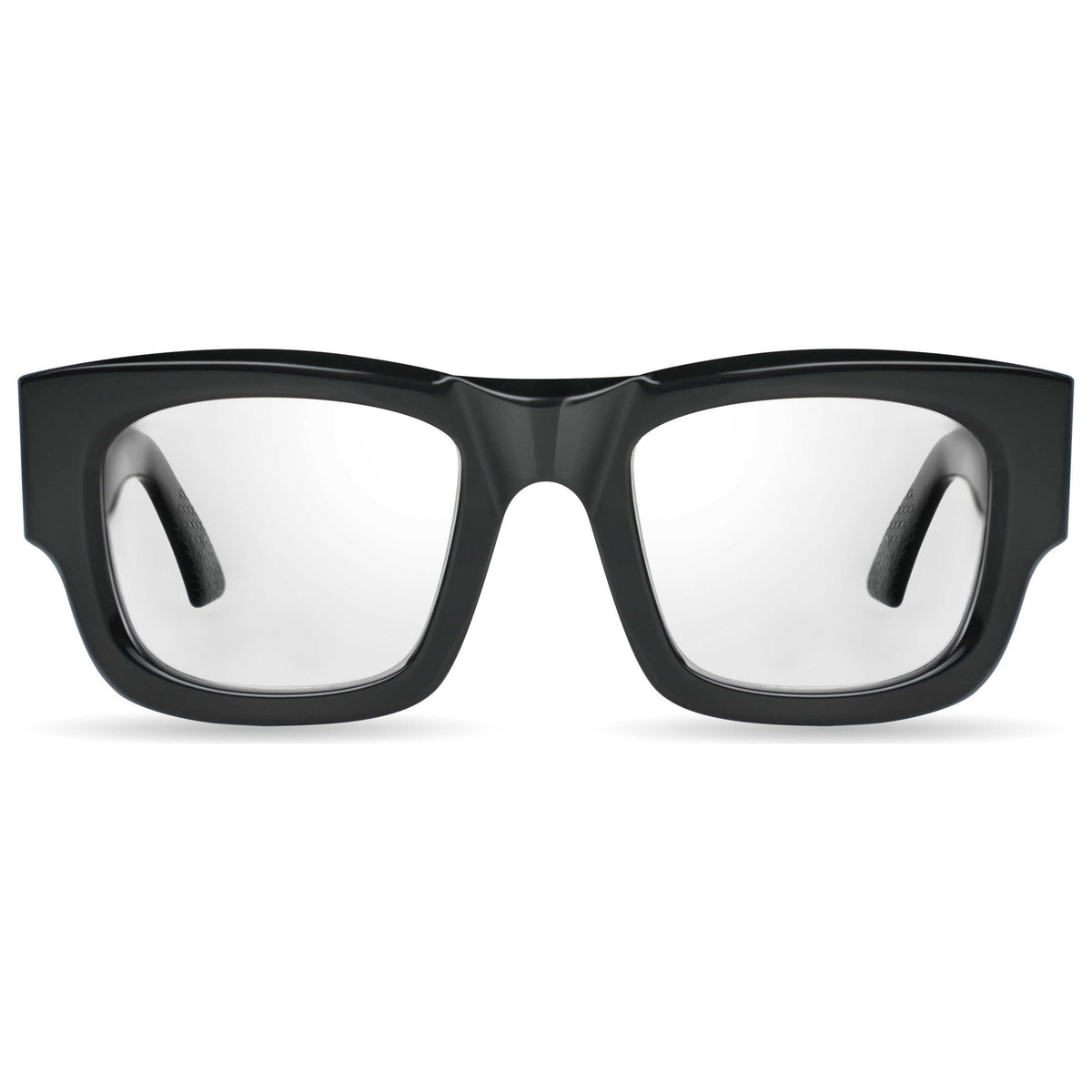 Bugatti Men's Eyeglasses 48M-BK-RX-AF