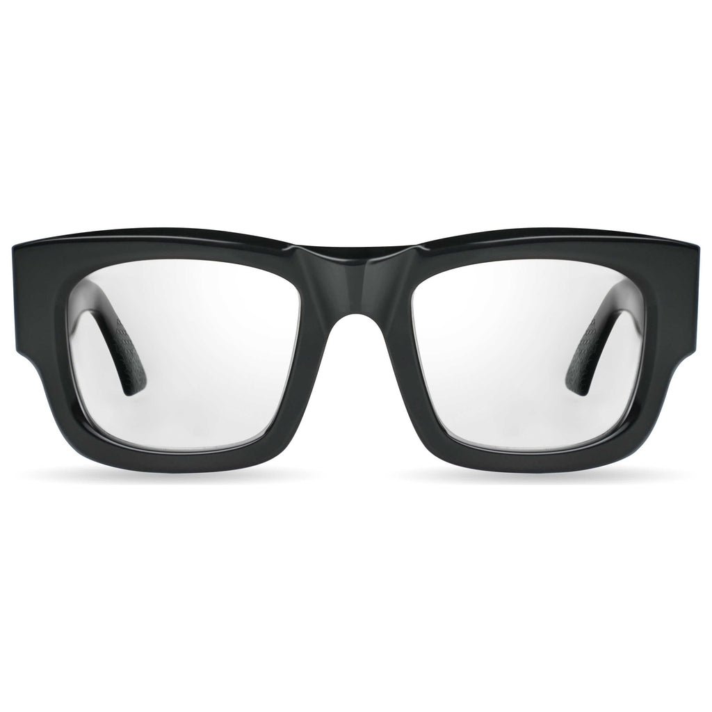 Bugatti Men's Eyeglasses 48M-BK-RX-AF
