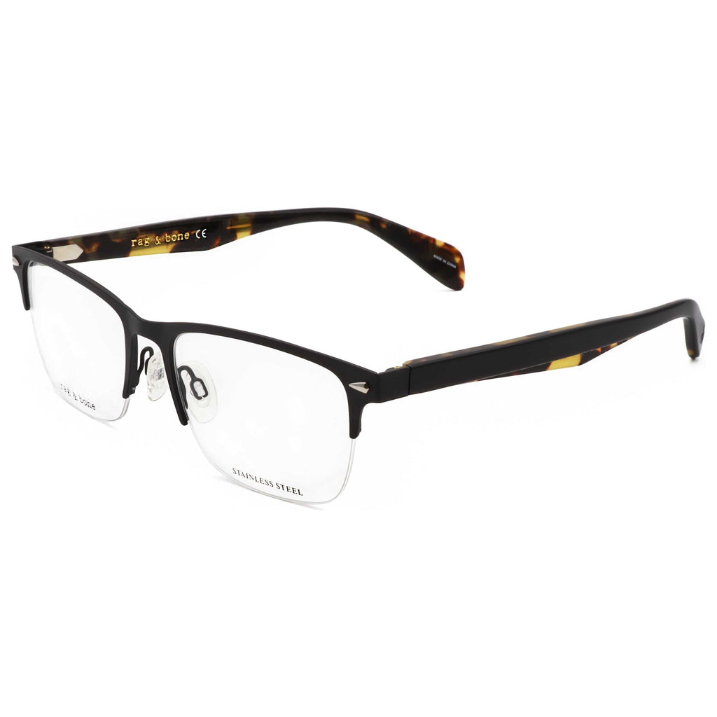 Rag & Bone Men's Eyeglasses RNB7019-003-54