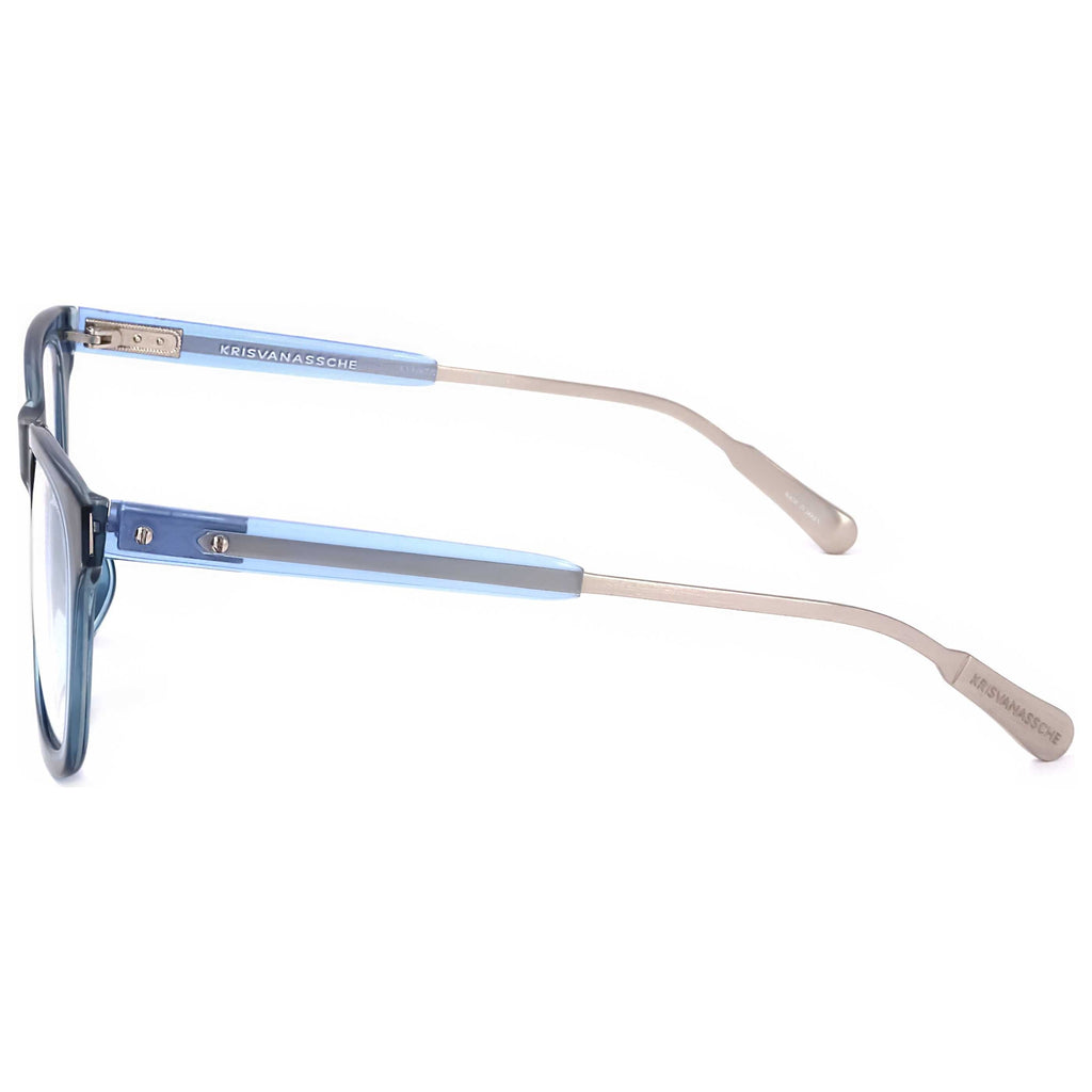 Linda Farrow Men's Opticals KVA61-C11-49