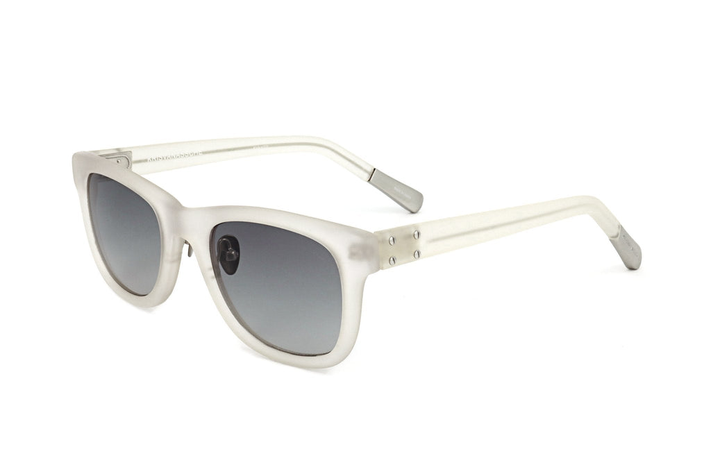 Kris Van Assche by Linda Farrow Men's Acetate Sunglasses