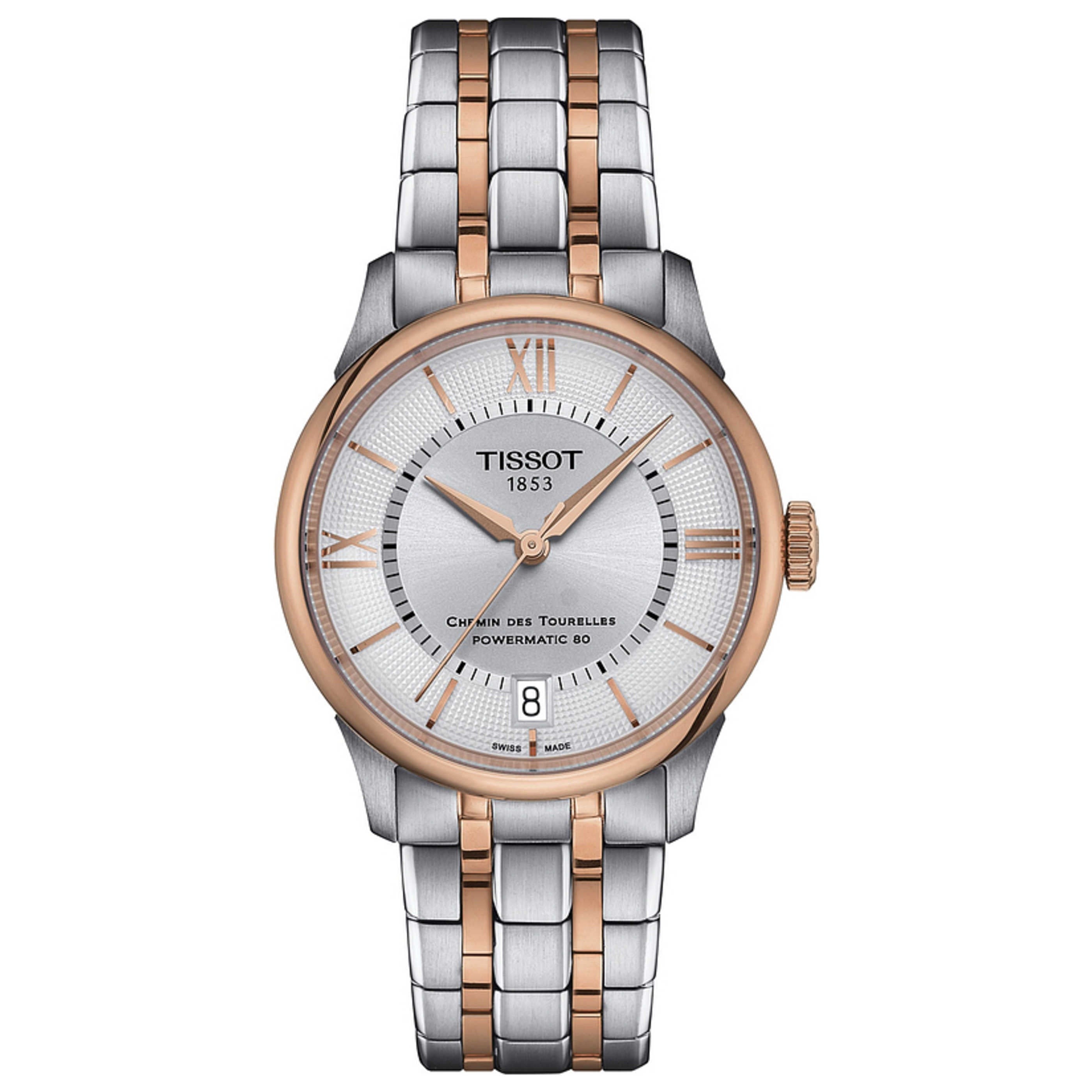 Tissot T-Classic Women's Watch T1392072203800